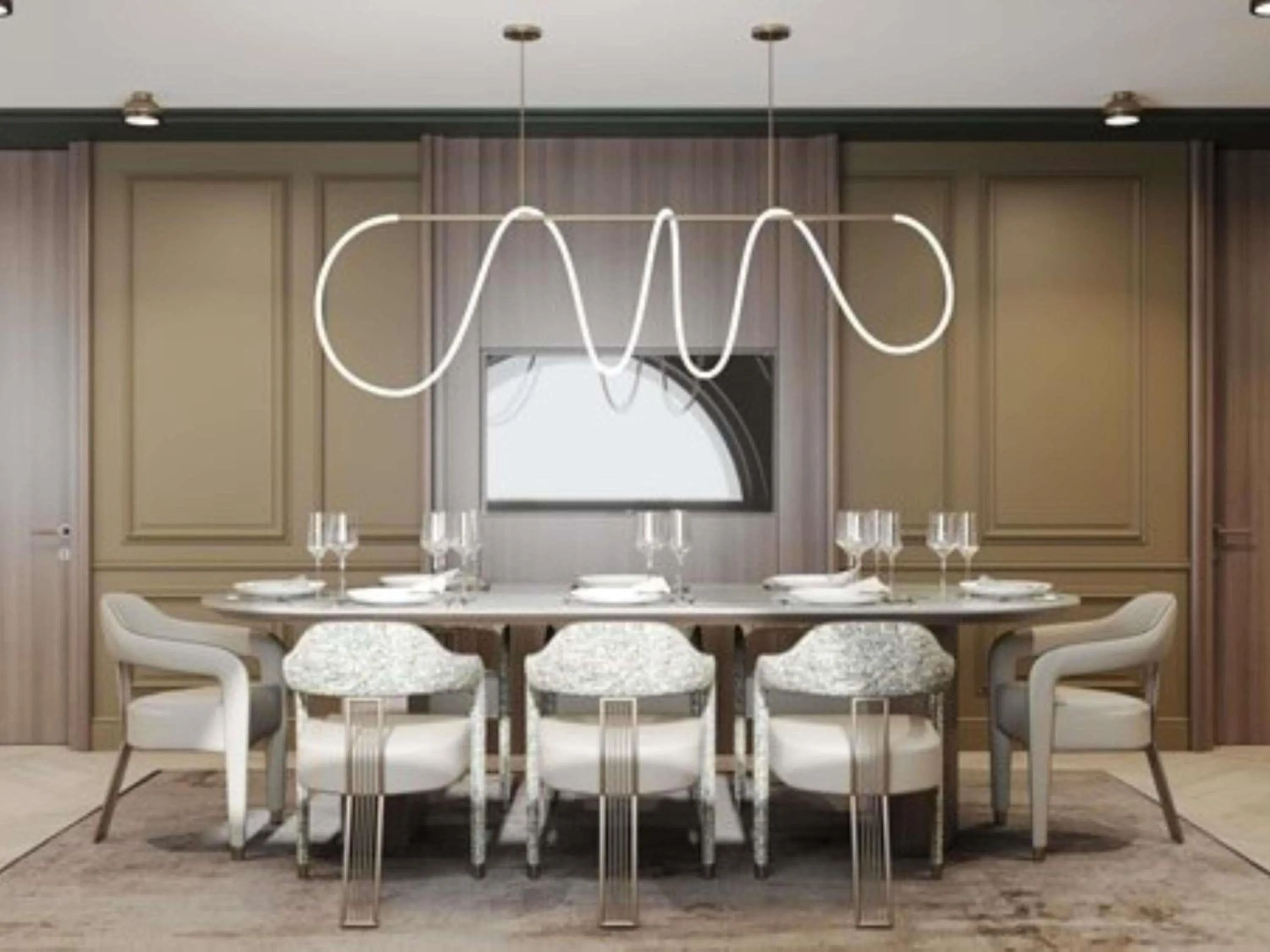 Bedroom in Swissôtel Marianske Lazne