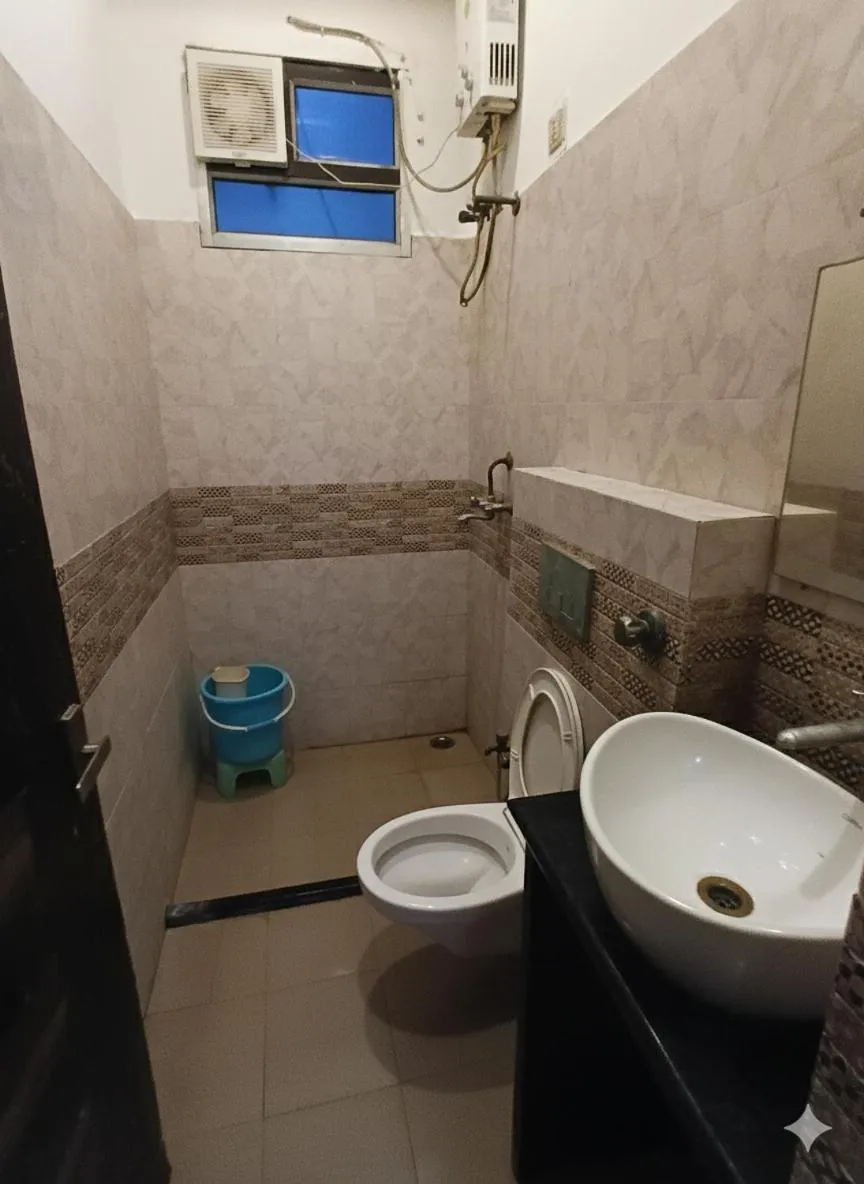 Bathroom in Mayur Resort