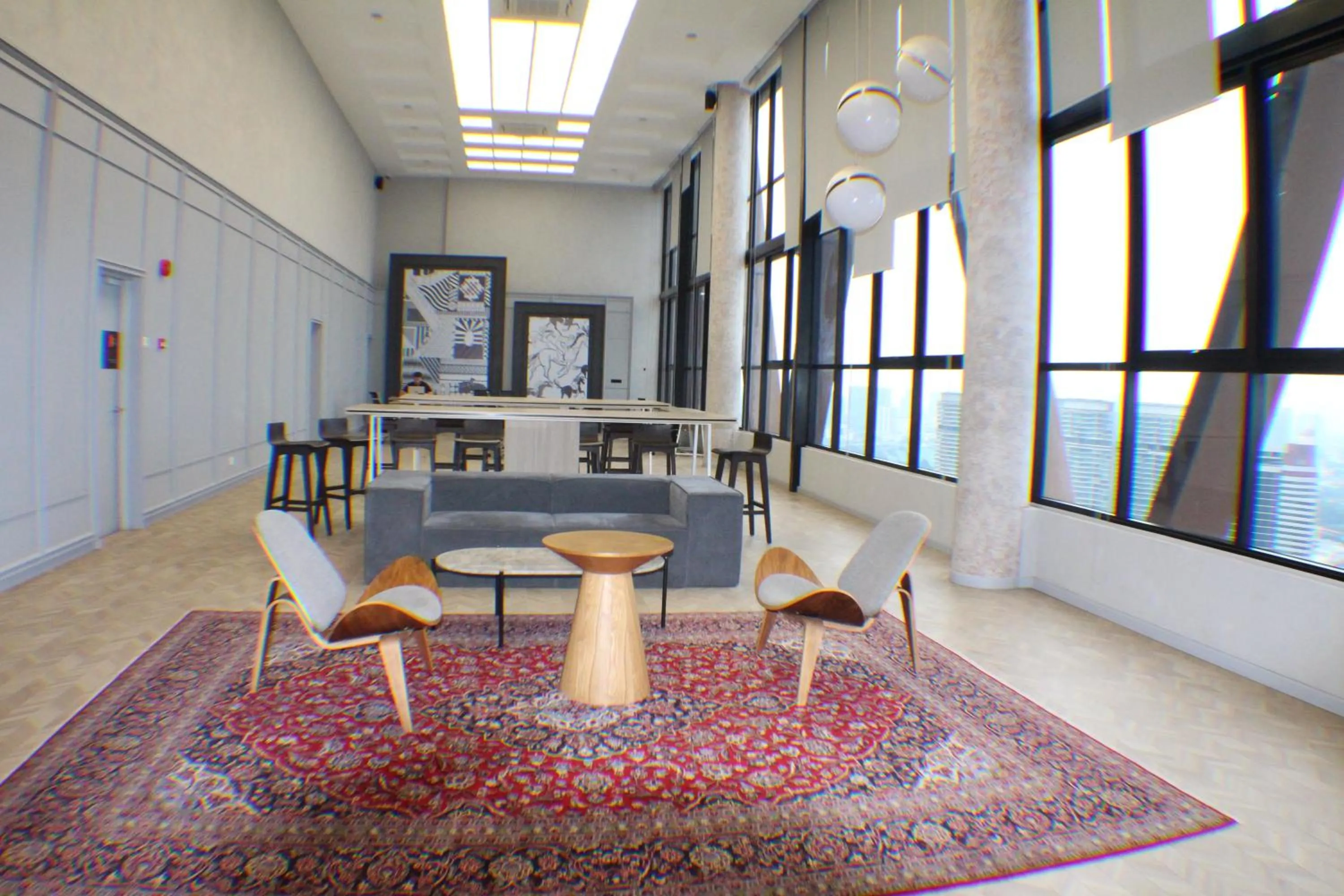 Property building in Scarletz Service Suites KLCC