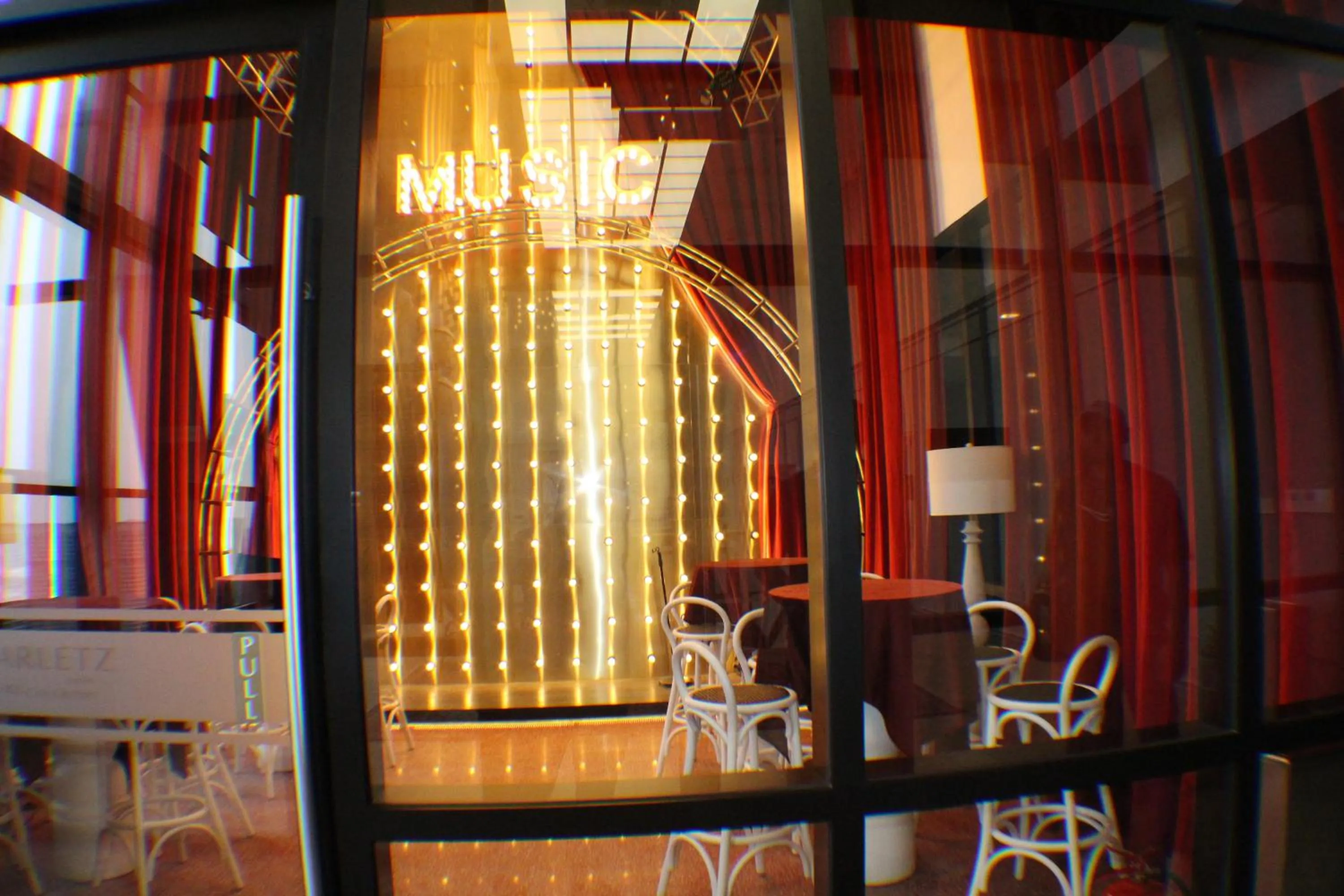 Property building in Scarletz Service Suites KLCC