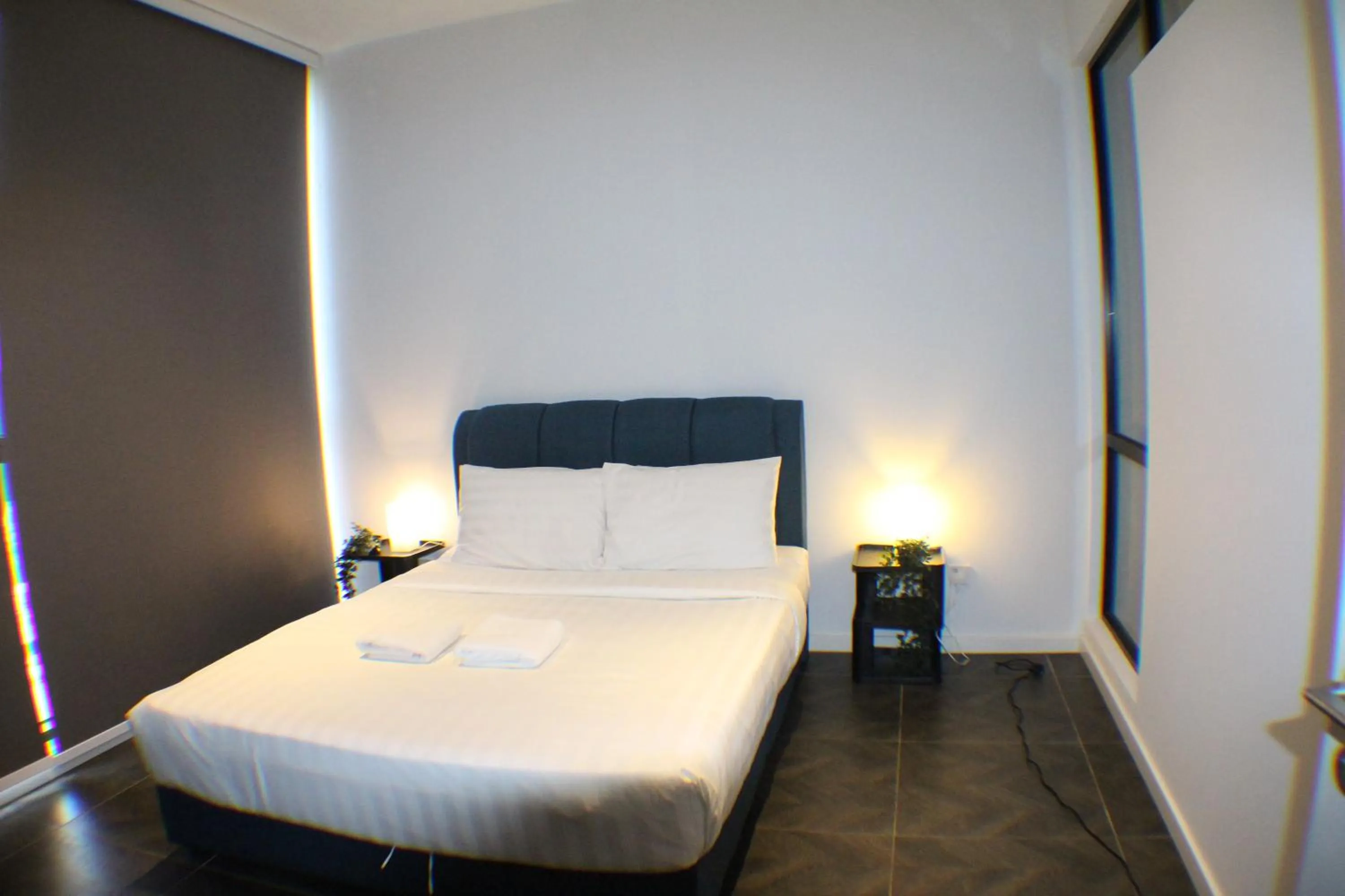 Bedroom, Bed in Scarletz Service Suites KLCC