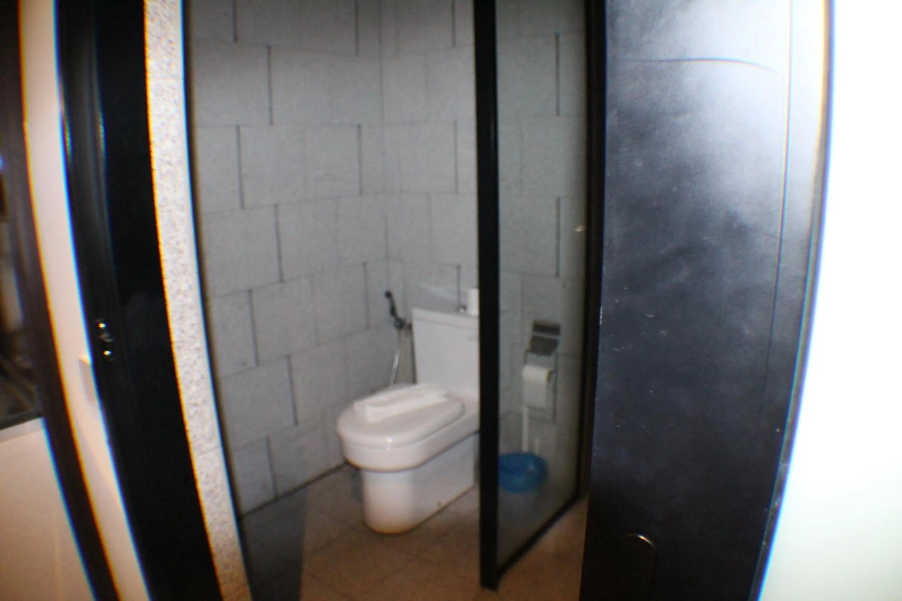 Shower in Scarletz Service Suites KLCC