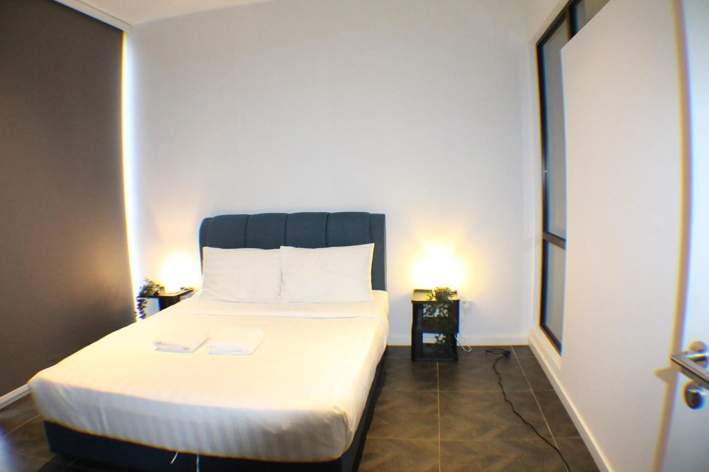 Bedroom, Bed in Scarletz Service Suites KLCC