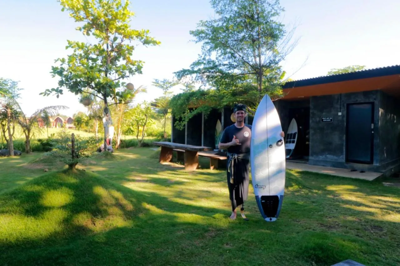 Keramas Surf Camp