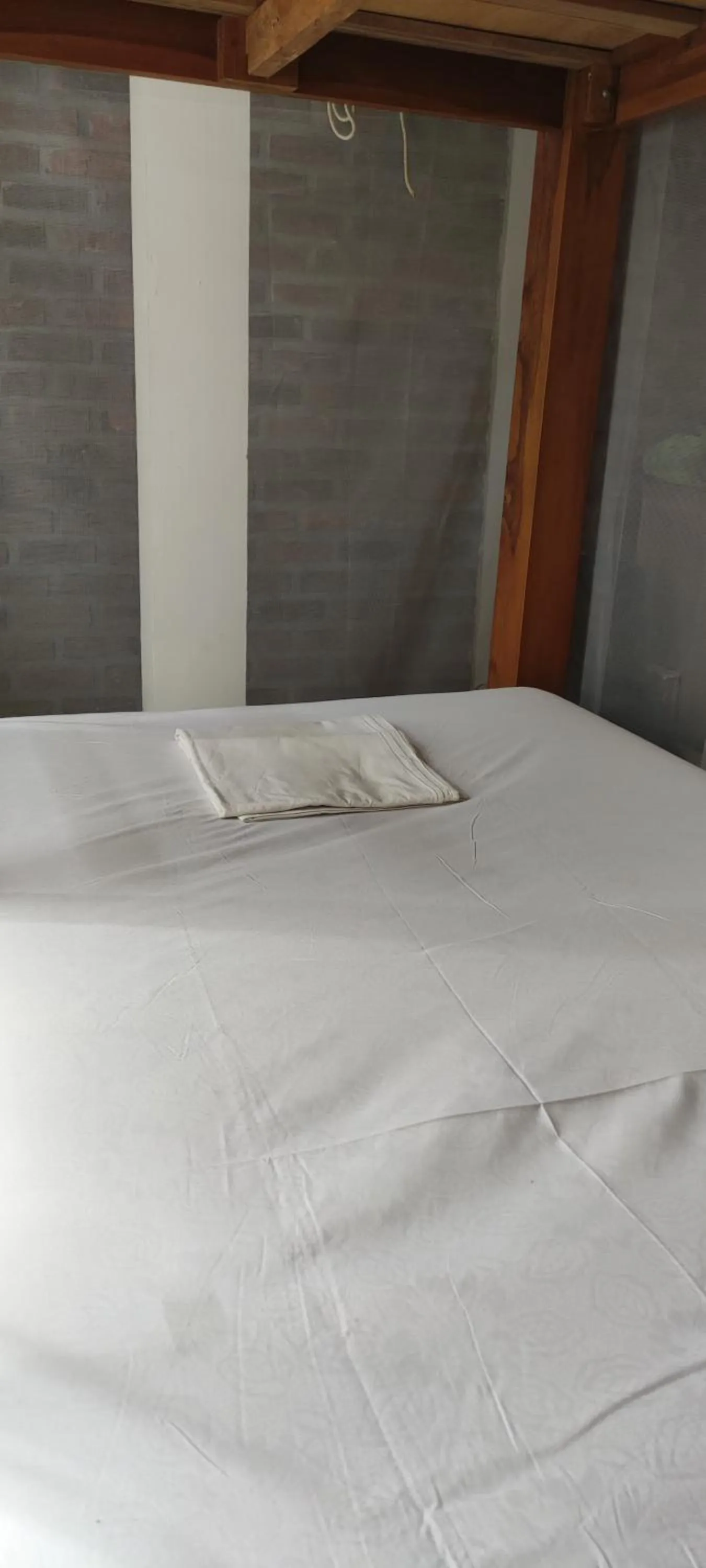 Bed in Da Housetel Kuta