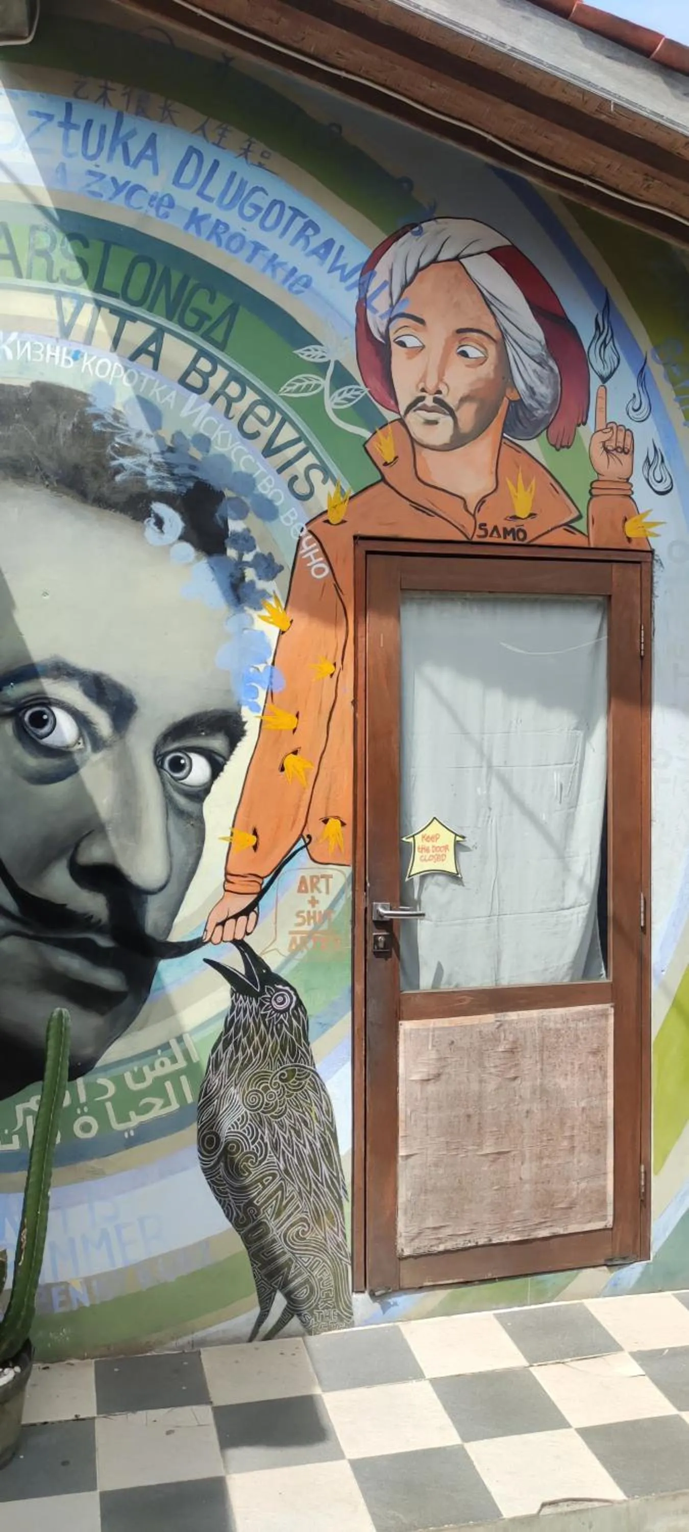 Property building in Da Housetel Kuta