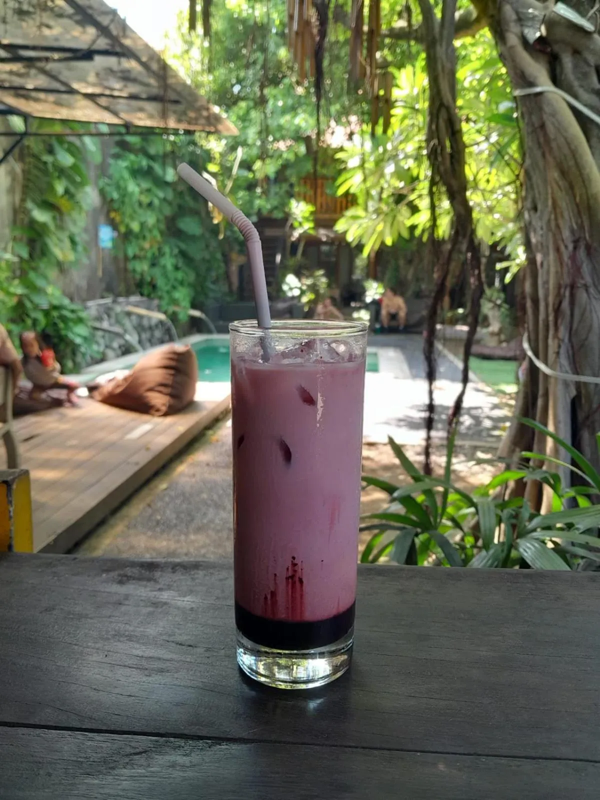 Drinks in Da Housetel Kuta