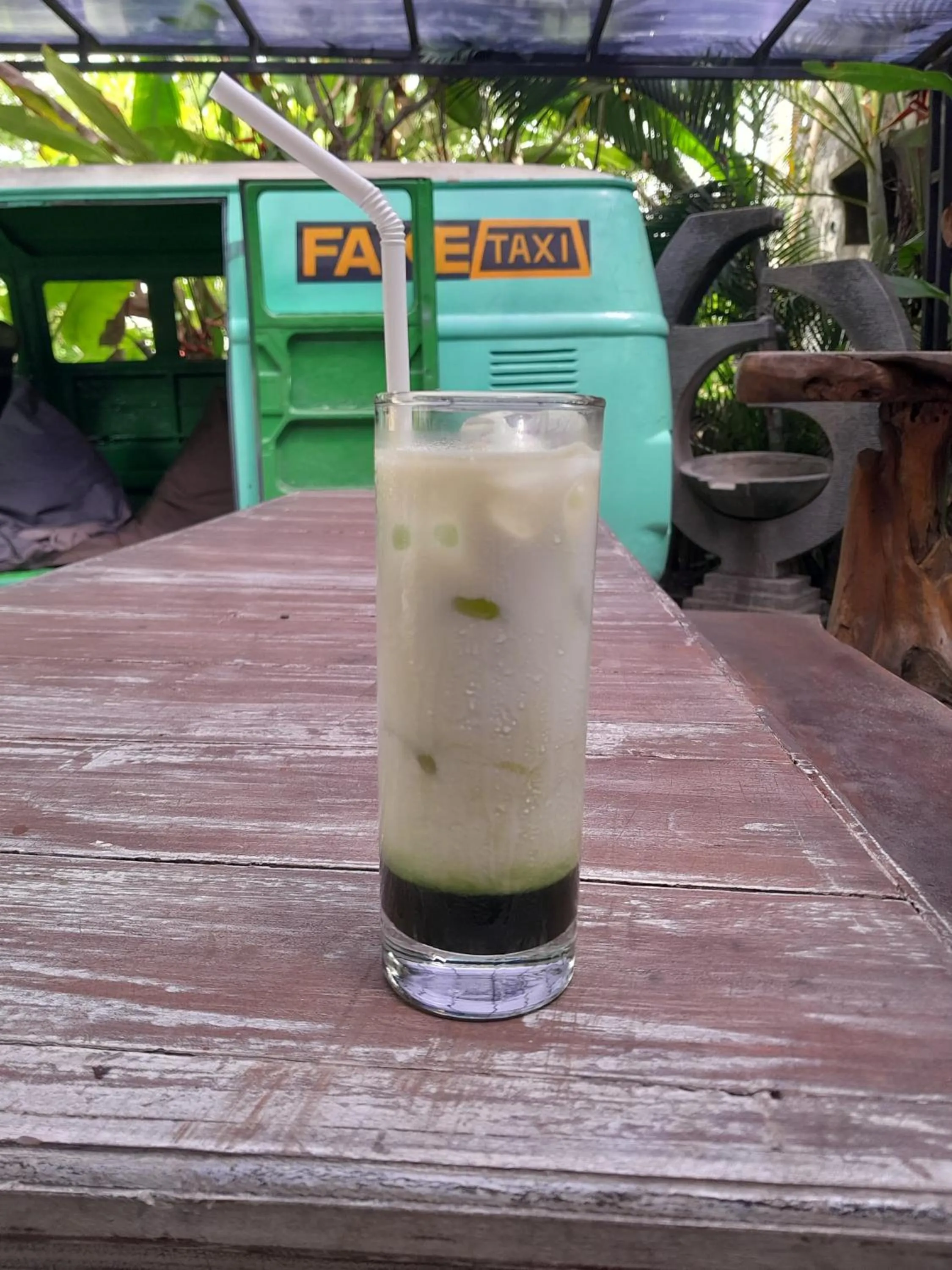 Drinks in Da Housetel Kuta