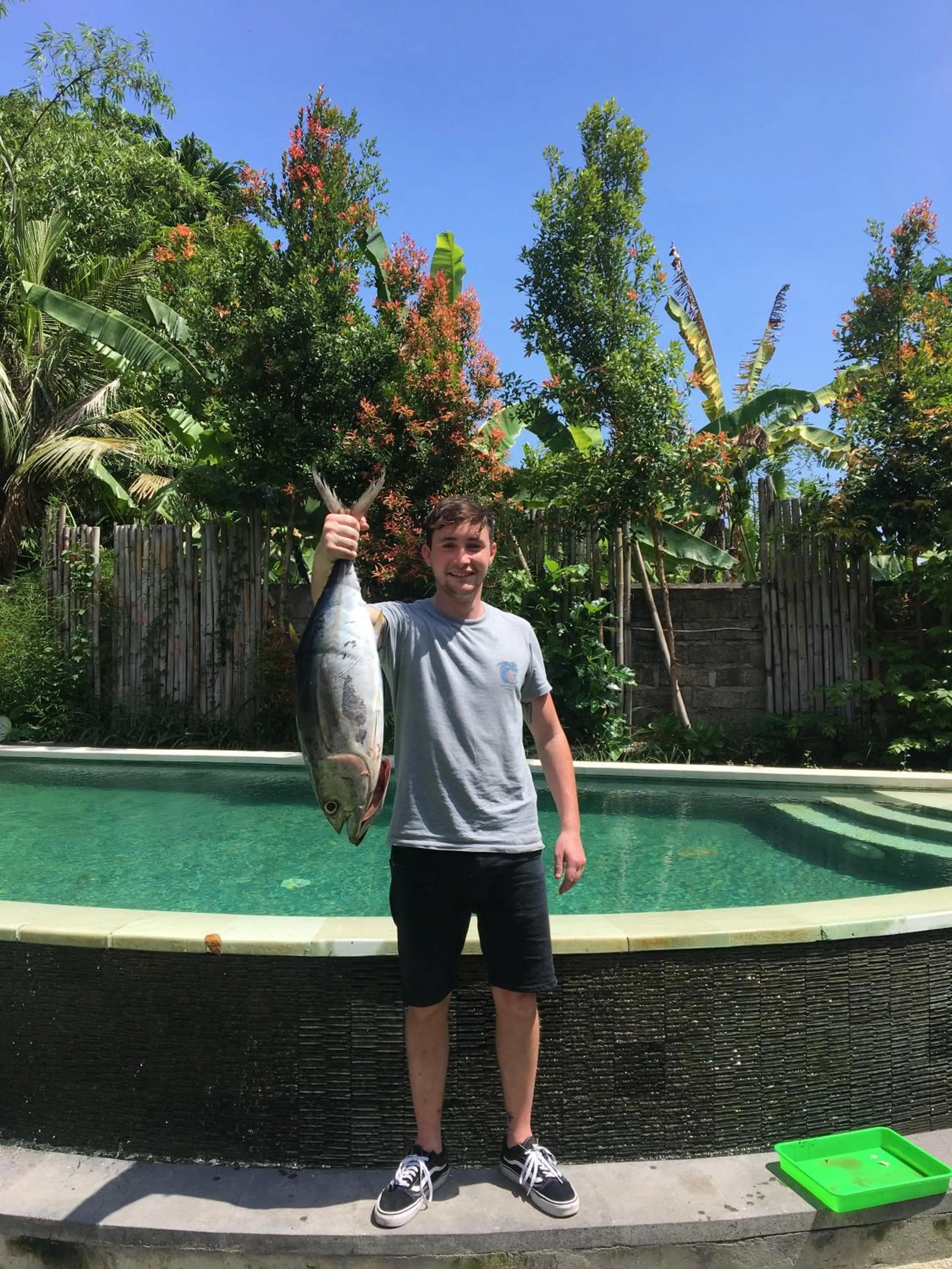 People in Da Housetel Kuta