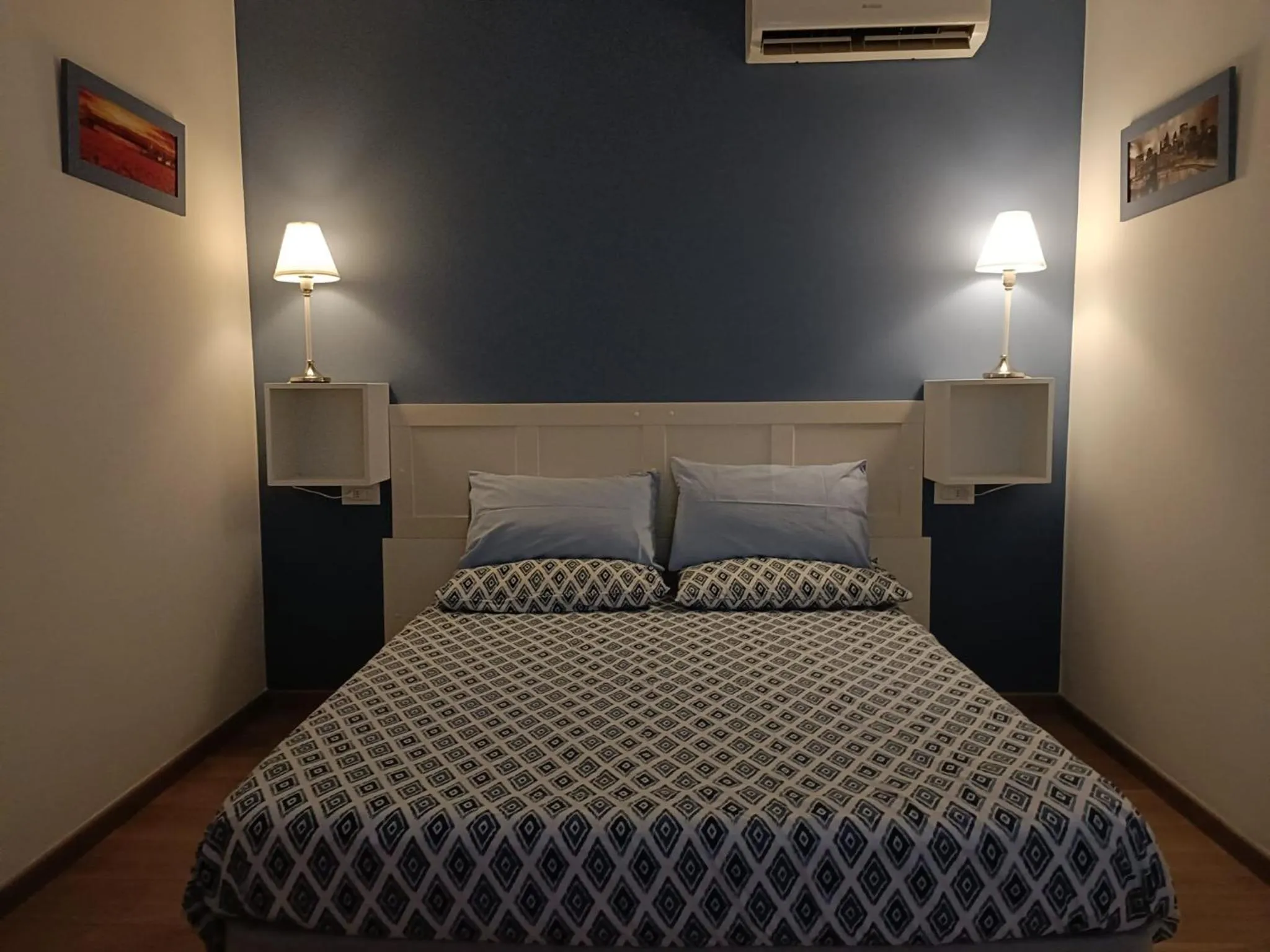 Bed in B&B SAN FRANCESCO Pescara Centro