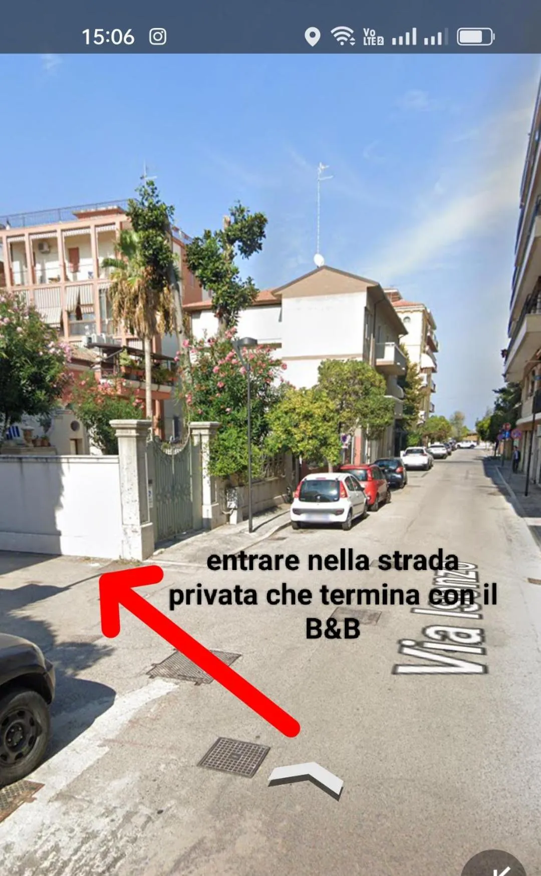 B&B SAN FRANCESCO Pescara Centro
