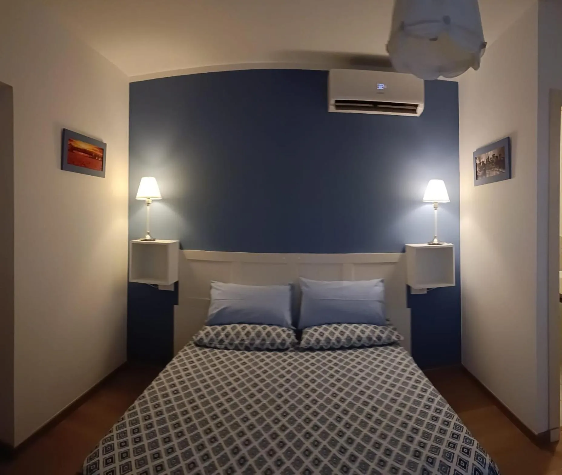 Bed in B&B SAN FRANCESCO Pescara Centro