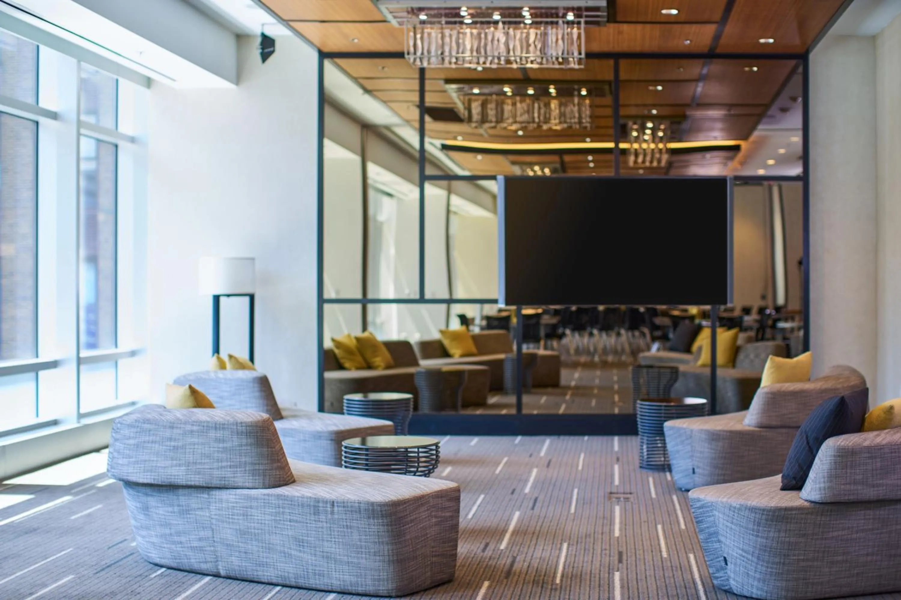 Meeting/conference room in Renaissance New York Midtown Hotel