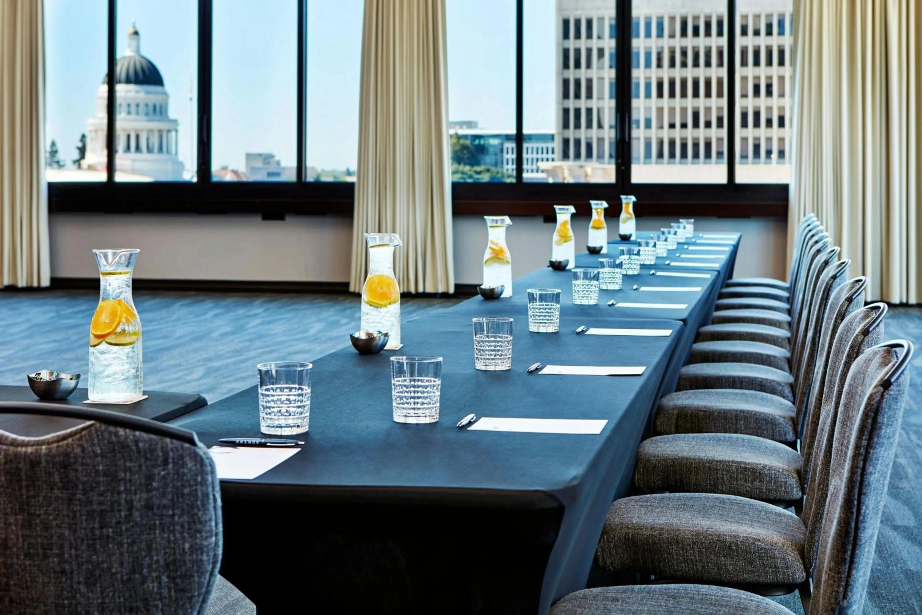 Meeting/conference room in The Citizen Hotel, Autograph Collection
