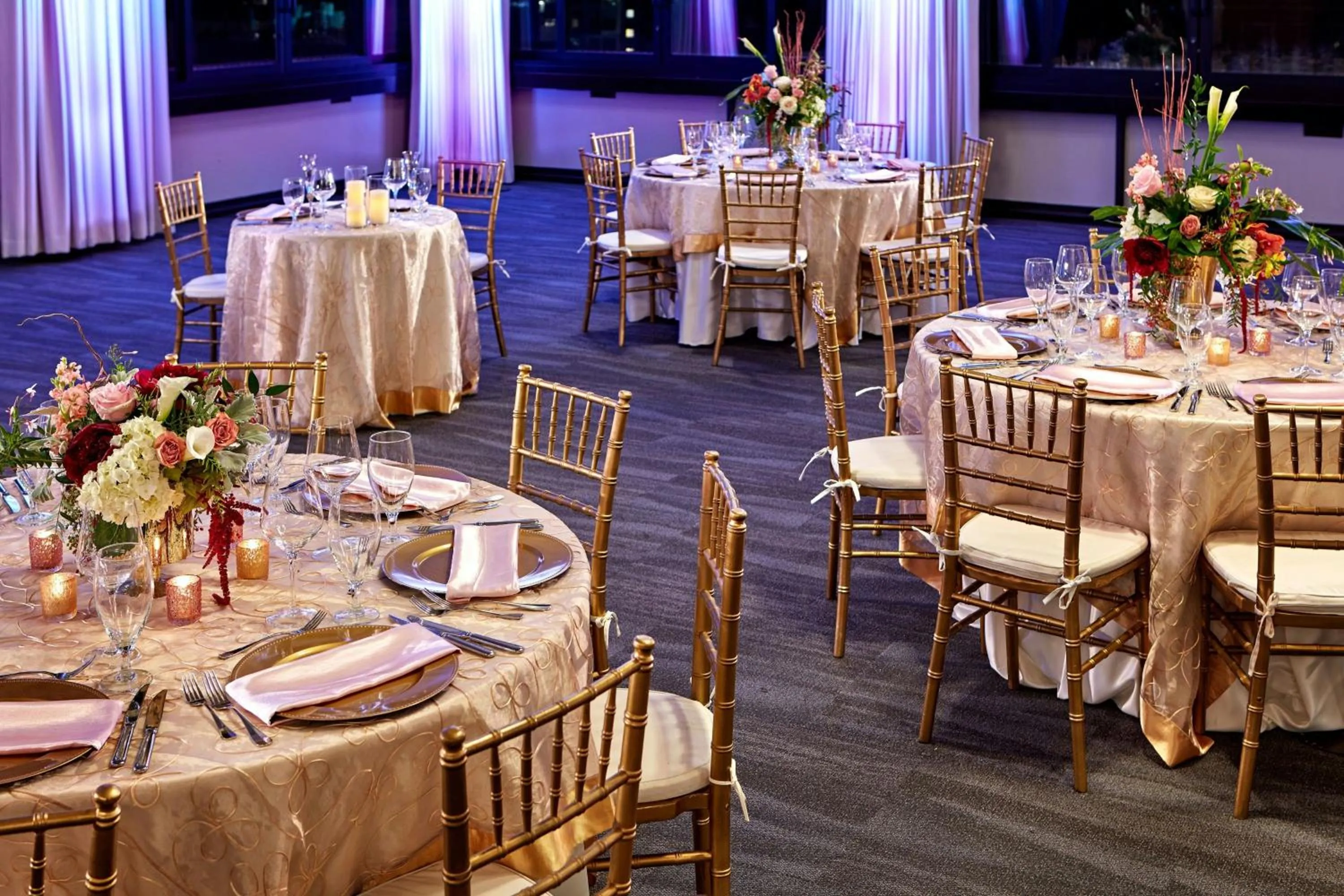 Banquet/Function facilities in The Citizen Hotel, Autograph Collection