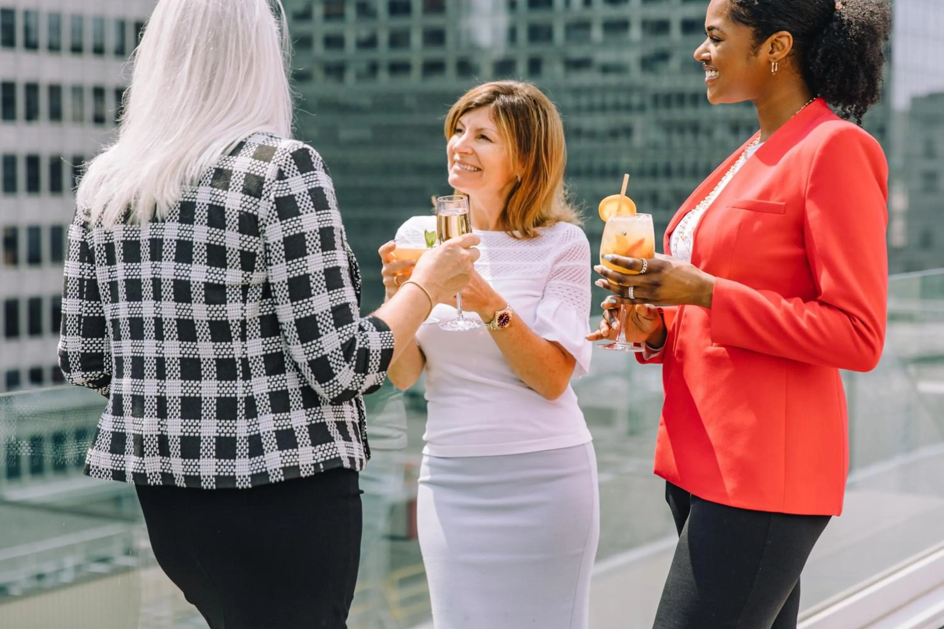 Restaurant/places to eat in Renaissance Montreal Downtown Hotel