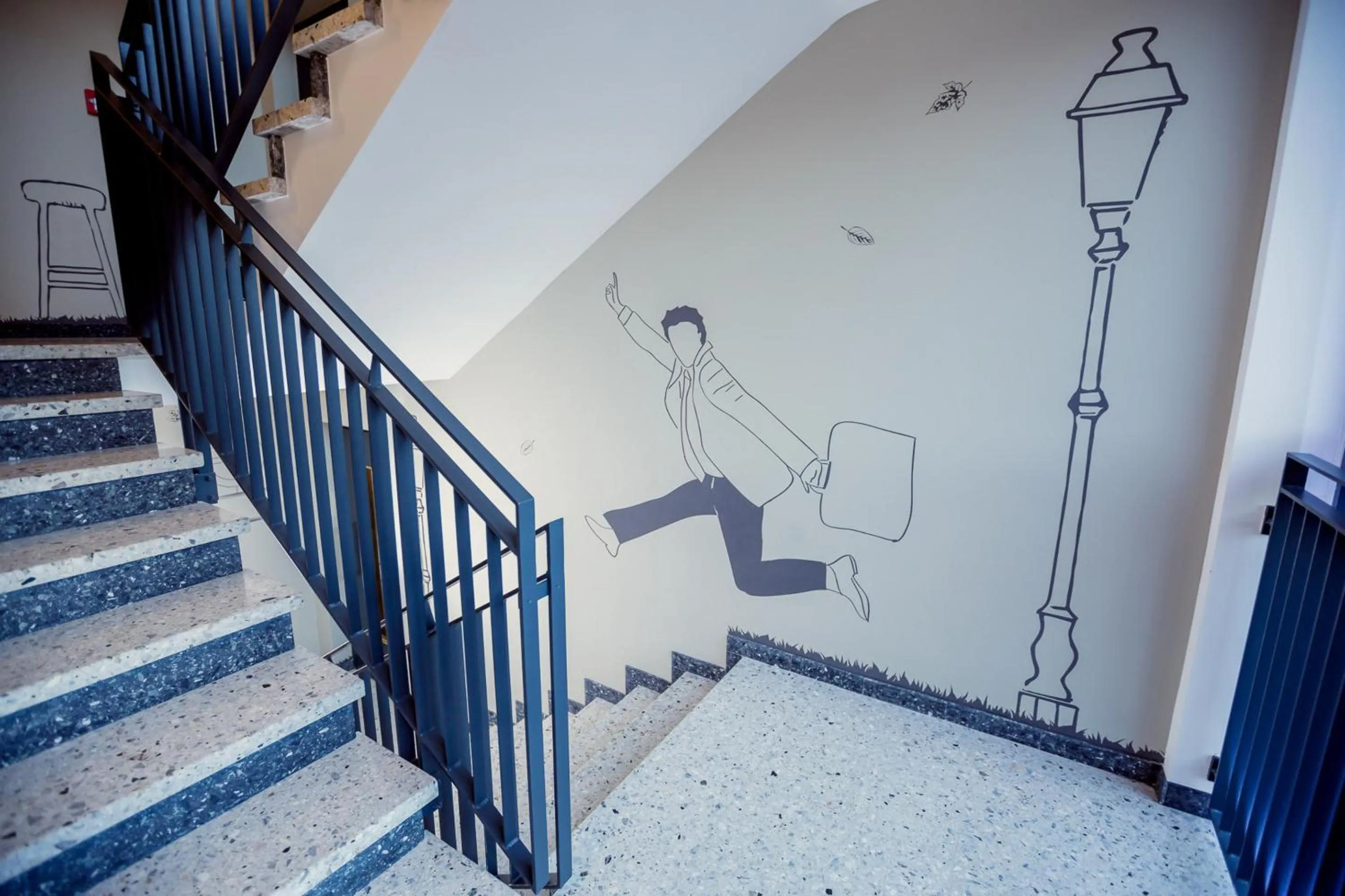 Facade/entrance in 360 Apartment Hotel Frankfurt