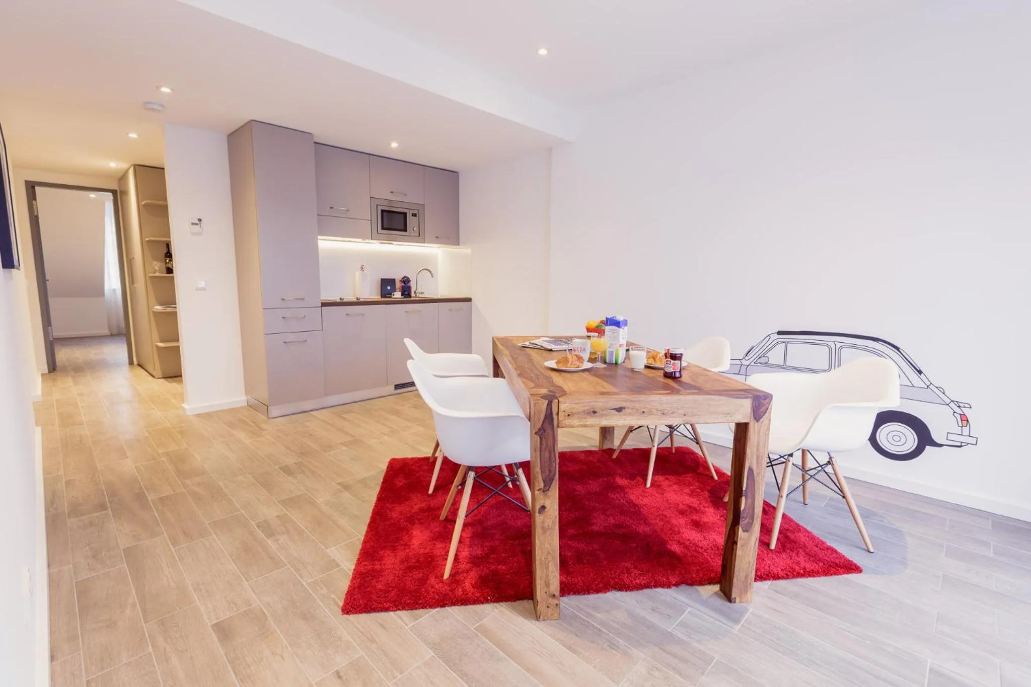 Other in 360 Apartment Hotel Frankfurt