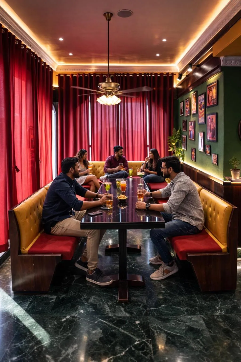 Hotel Diplomat Residency