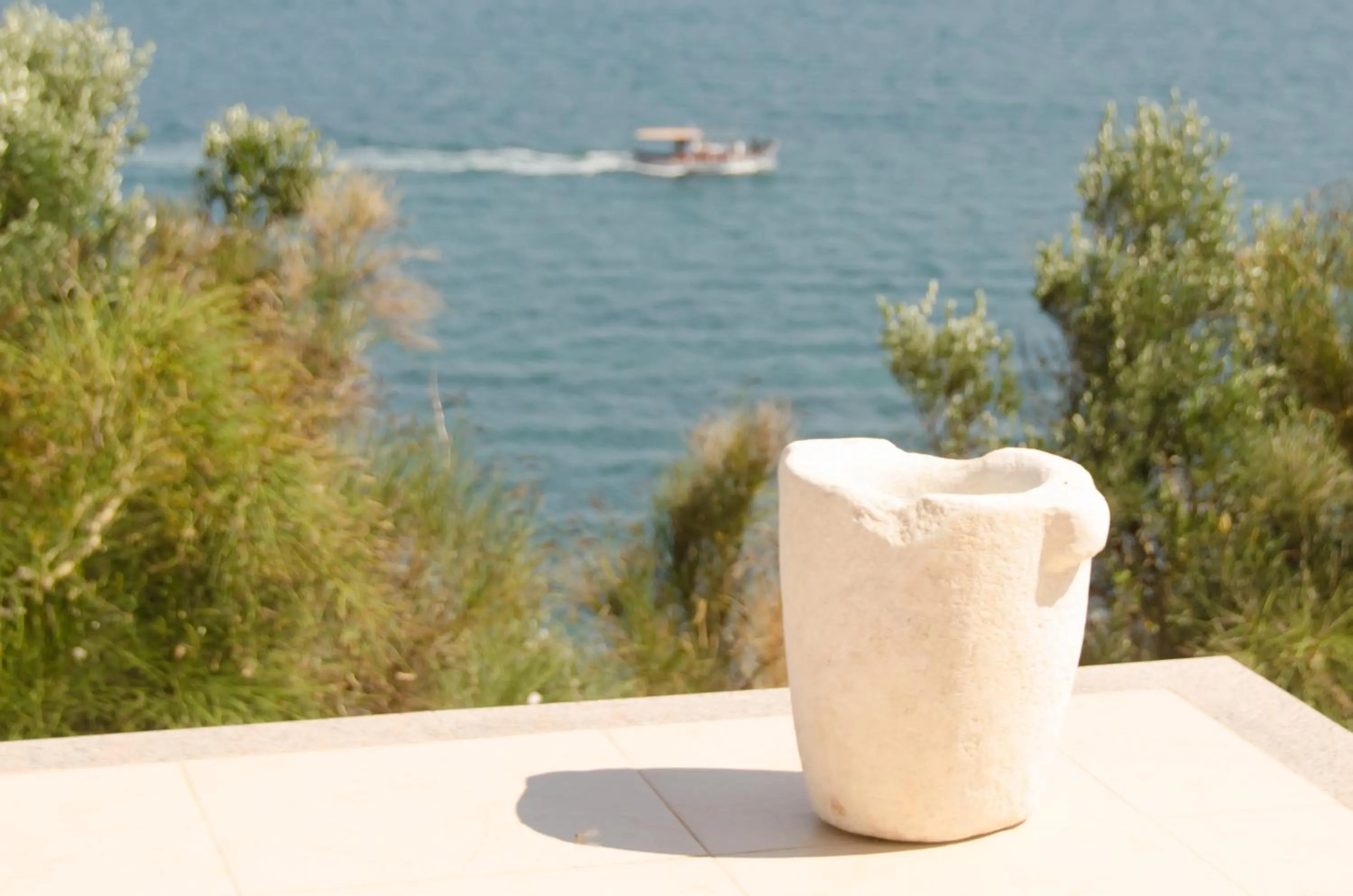 Balcony/Terrace in Angelbay Bungalows