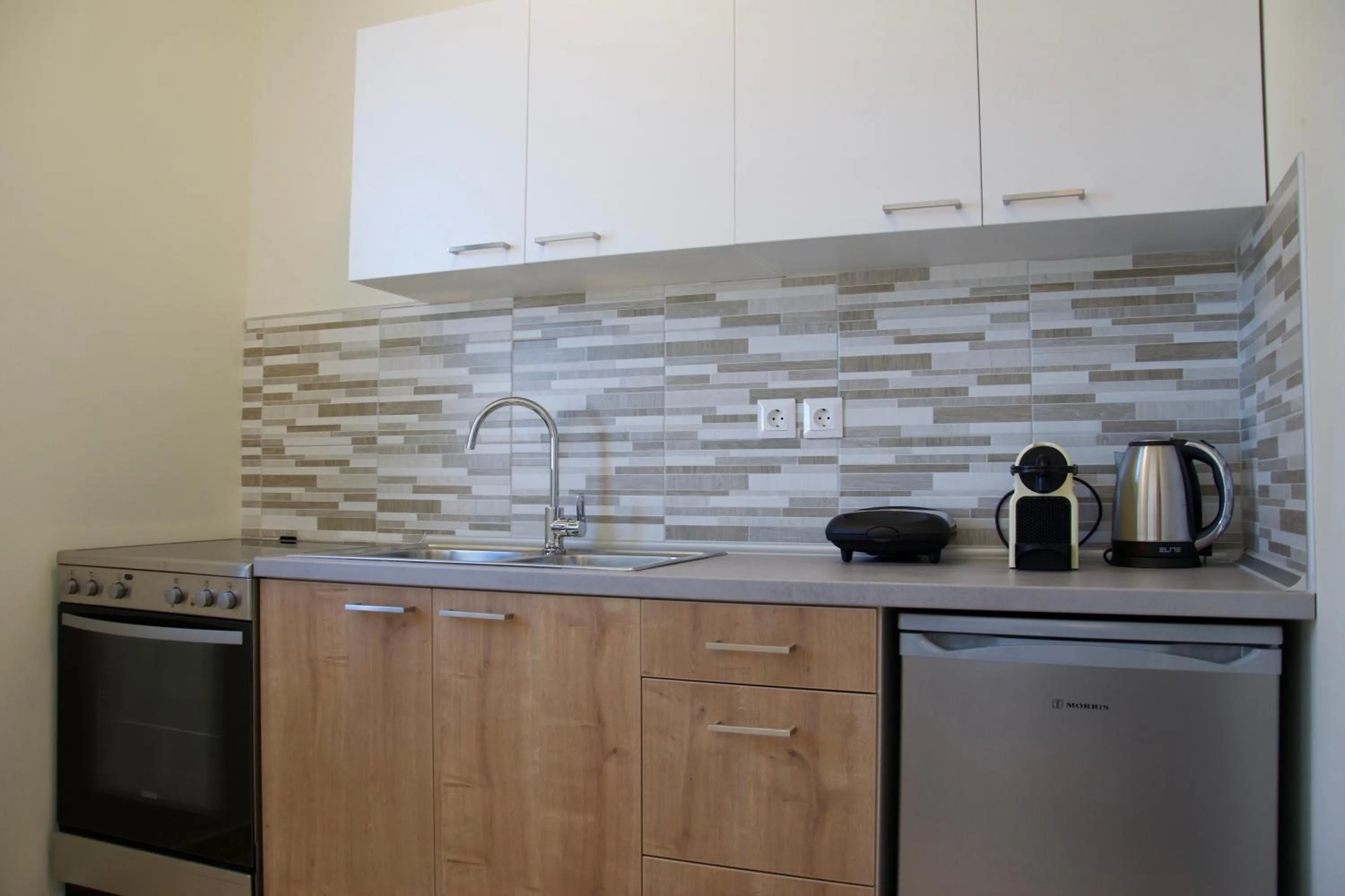 Spring in Angelbay Bungalows