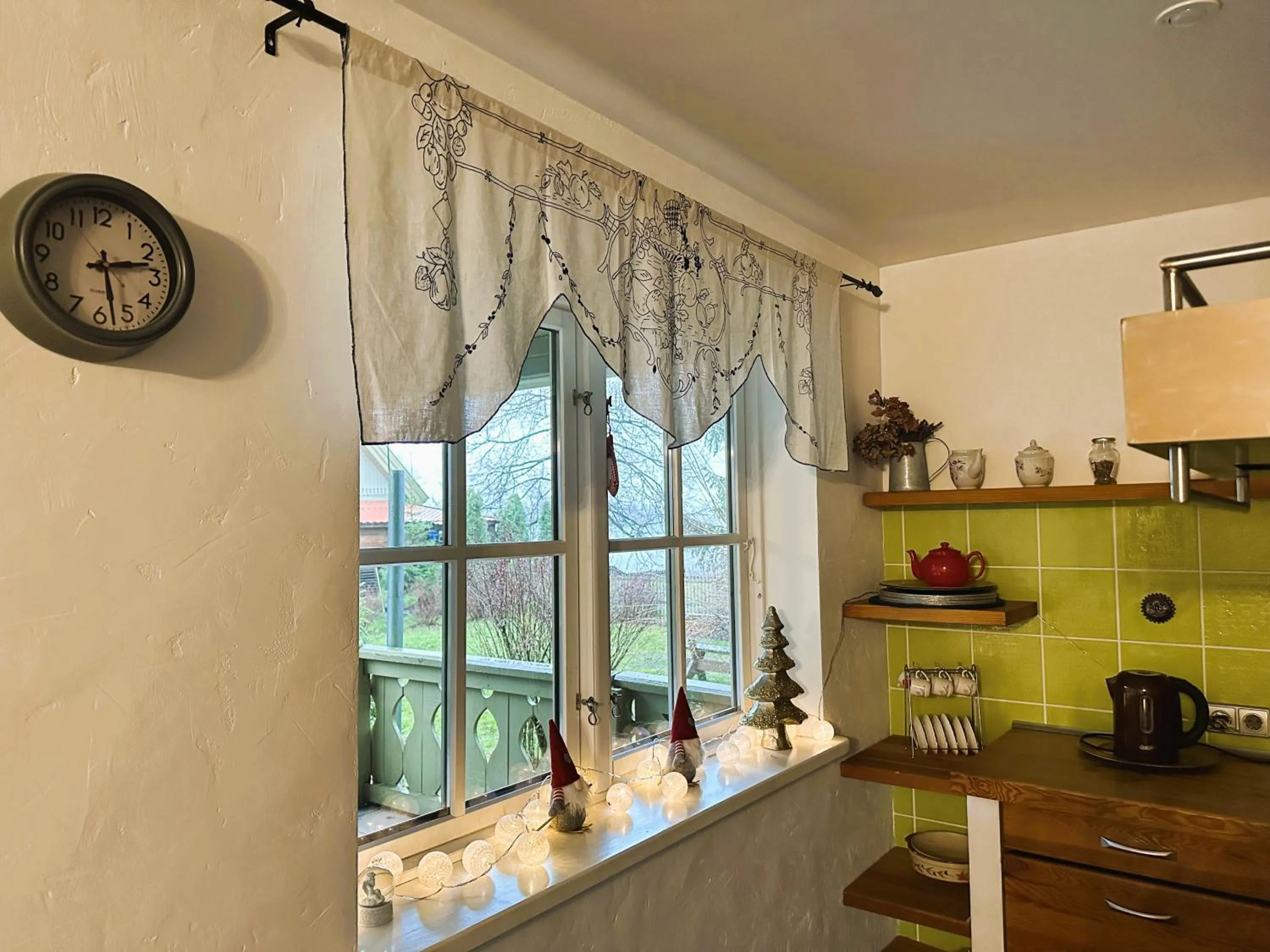 City view in North Lakeside Villa Plateliai