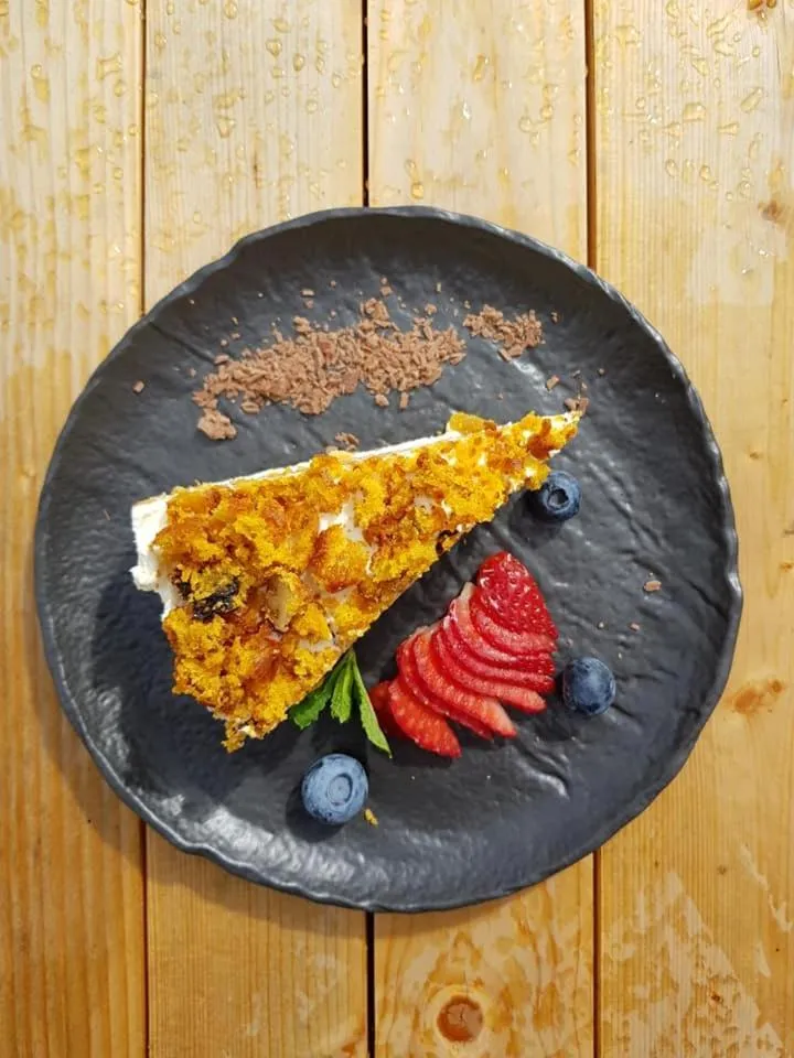 Restaurant/places to eat in North Lakeside Villa Plateliai