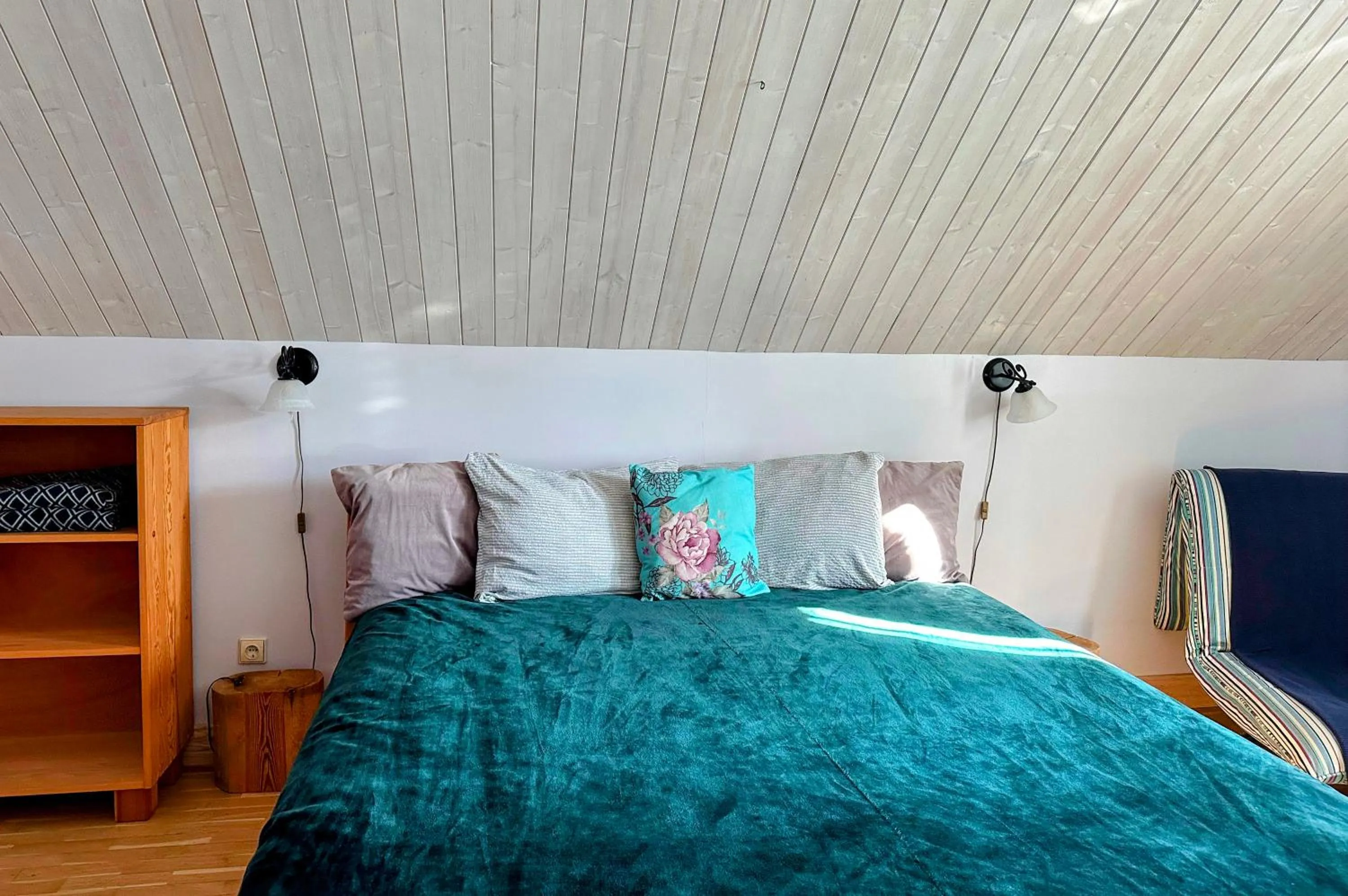 North Lakeside Villa Plateliai