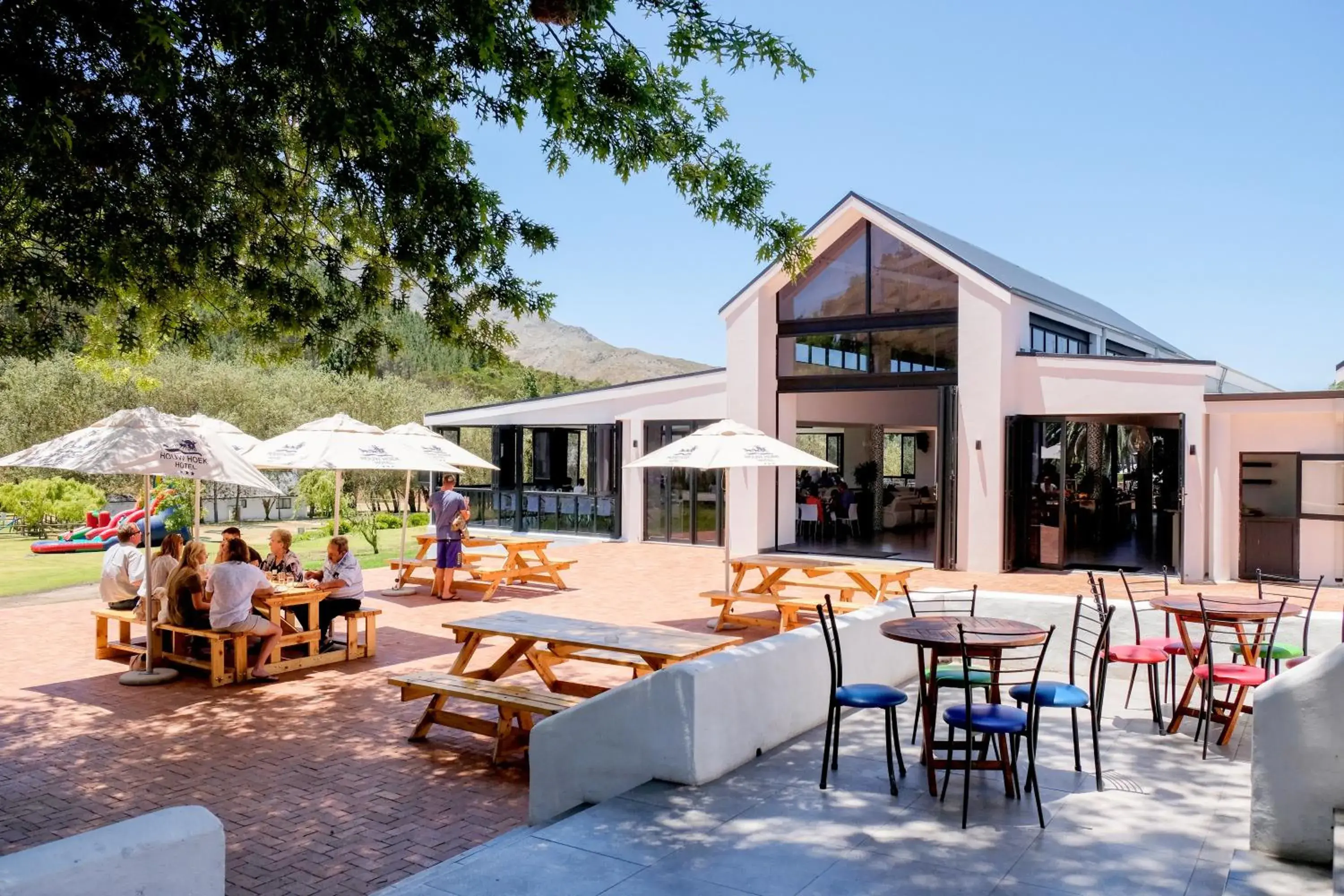 Houw Hoek Hotel Houw Hoek Hotel