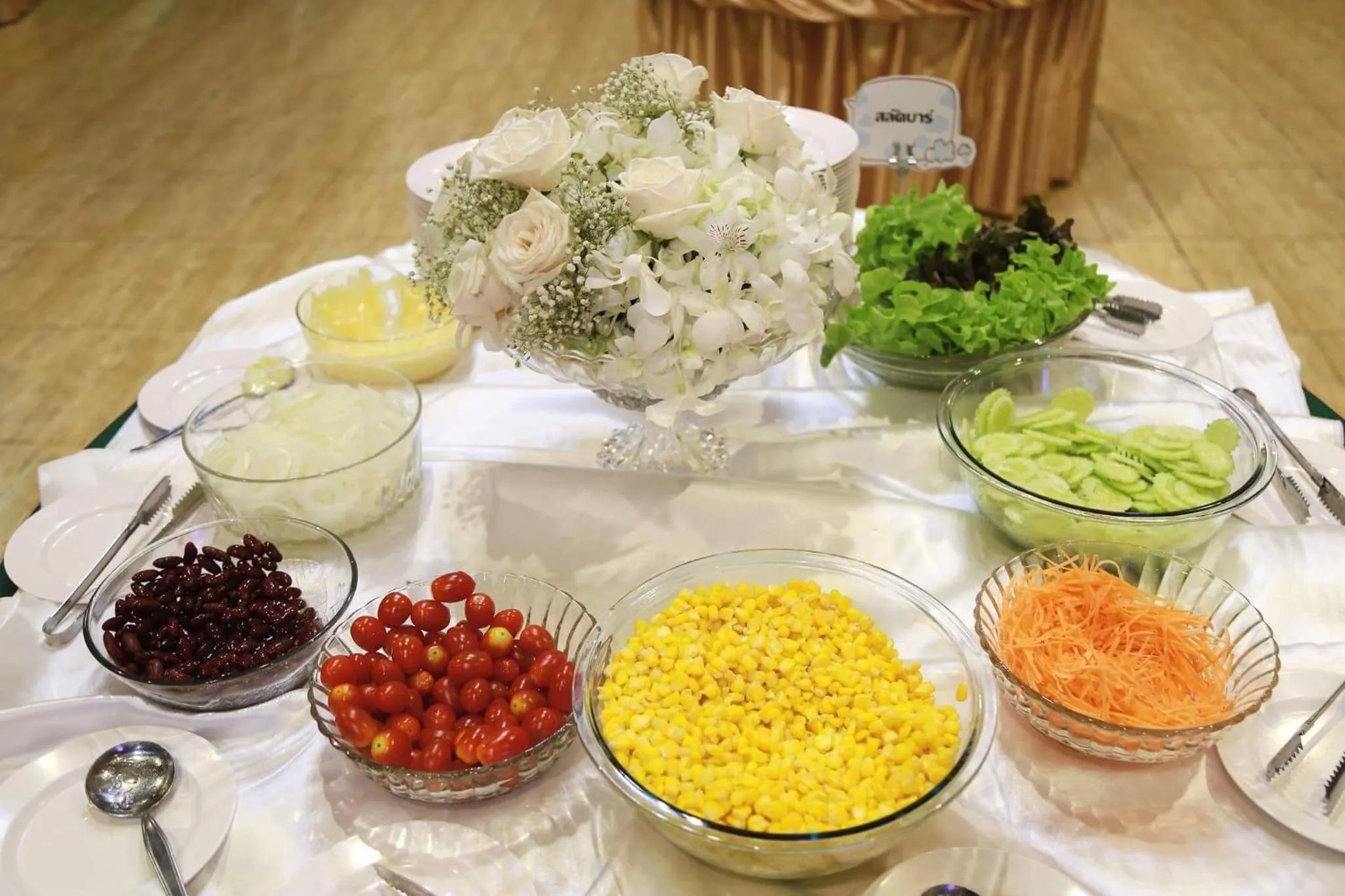 Restaurant/places to eat in Wangyao Riverside Resort