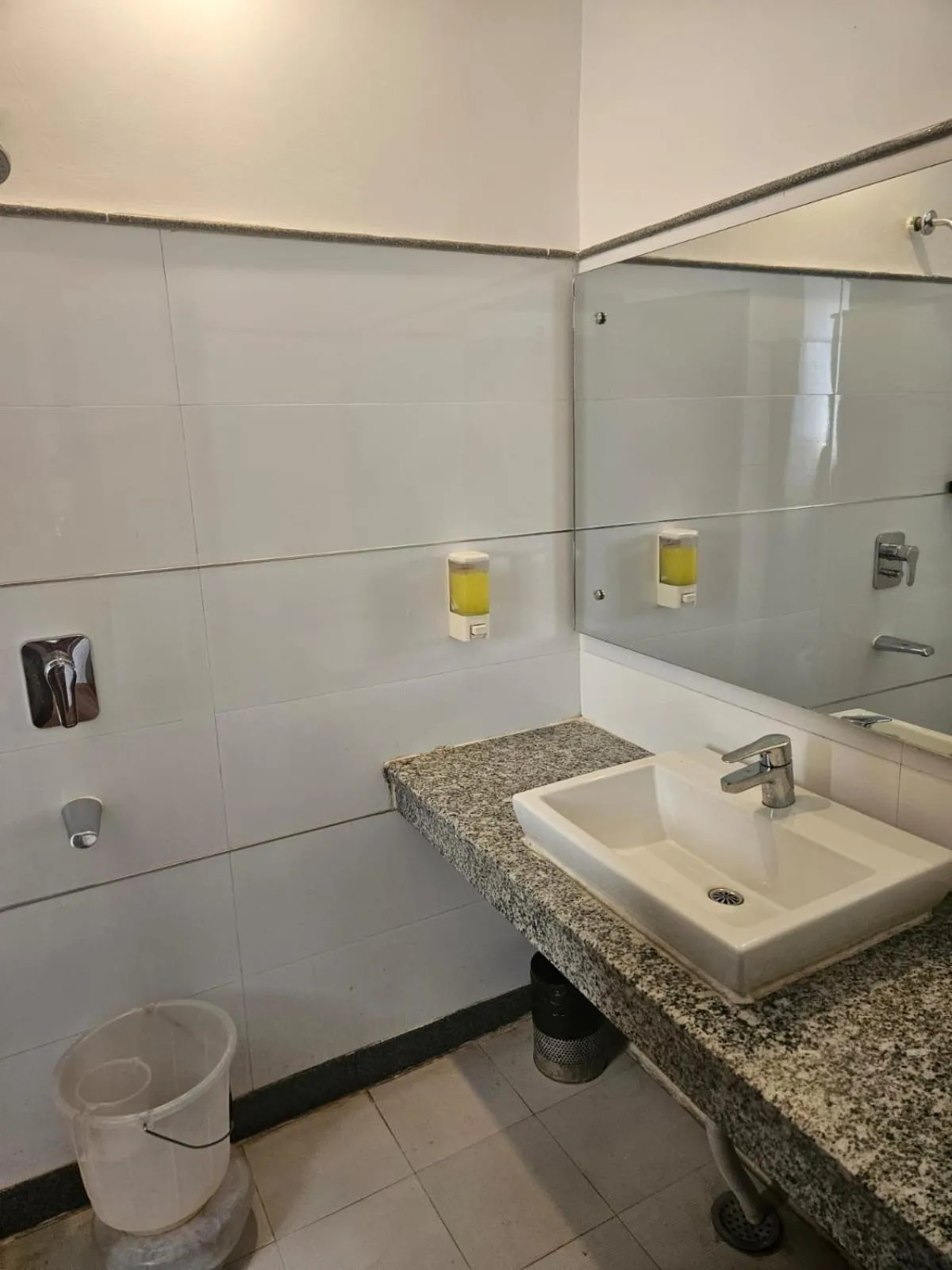 Bath in Hotel Mayur by RoomsInc Katra