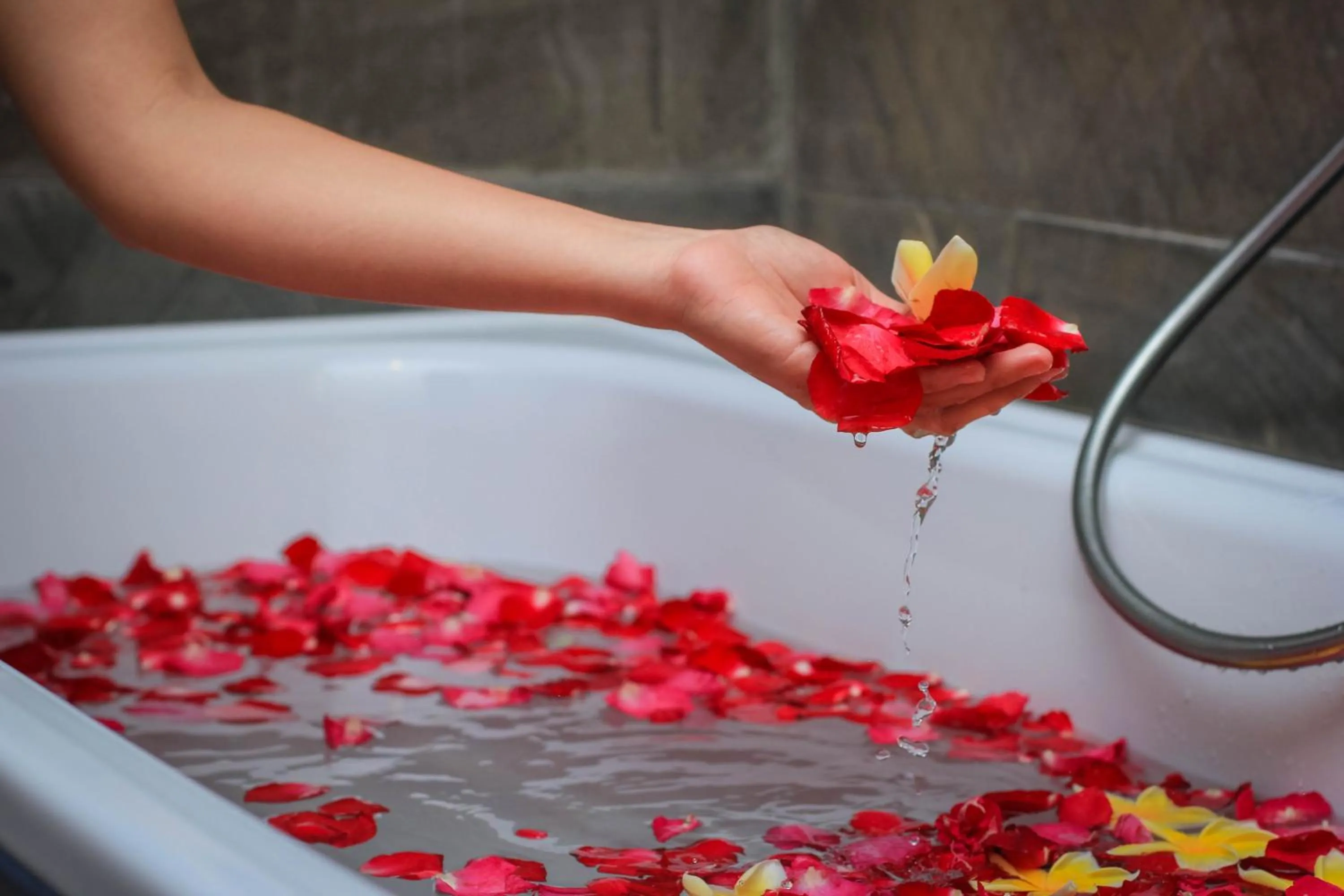 Spa and wellness centre/facilities in Royal Samaja Villas