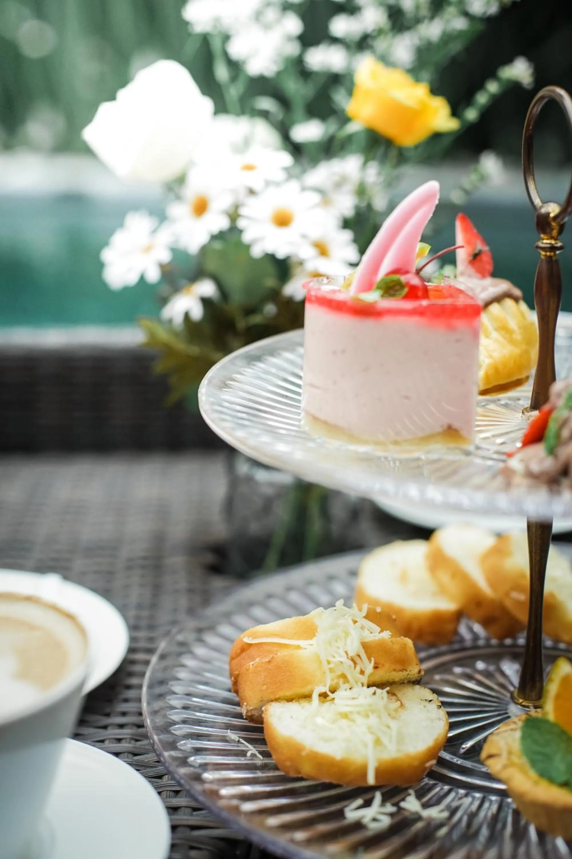 Food in Royal Samaja Villas