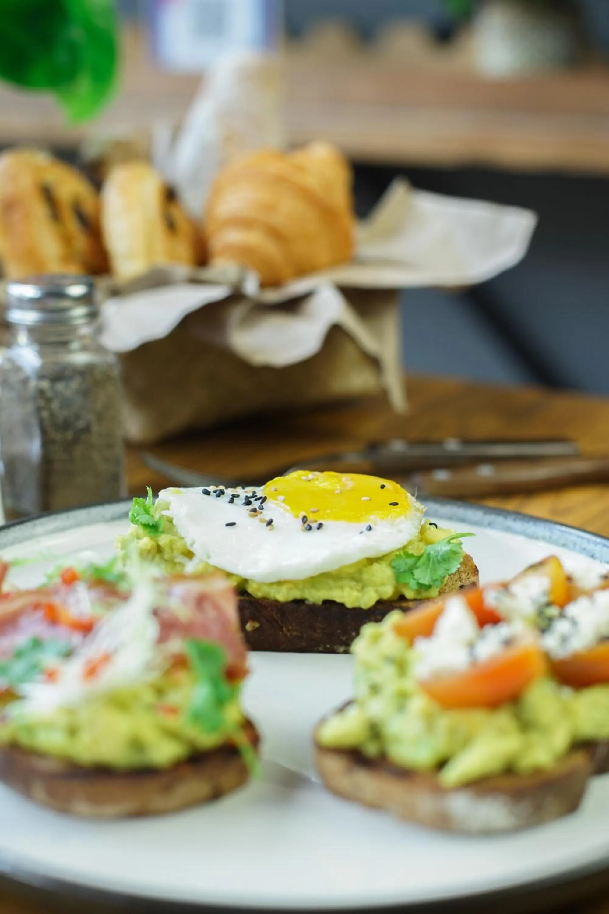 Breakfast in Royal Samaja Villas