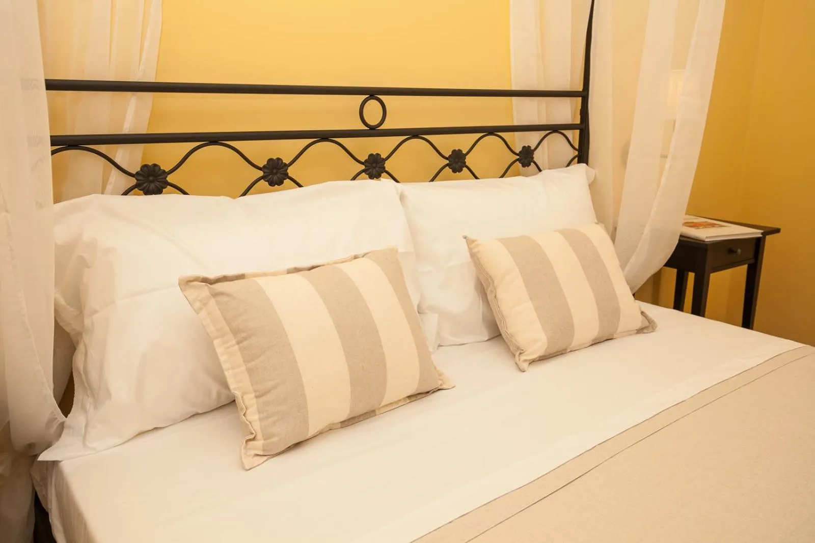 Bed in La Tuia e il Tasso