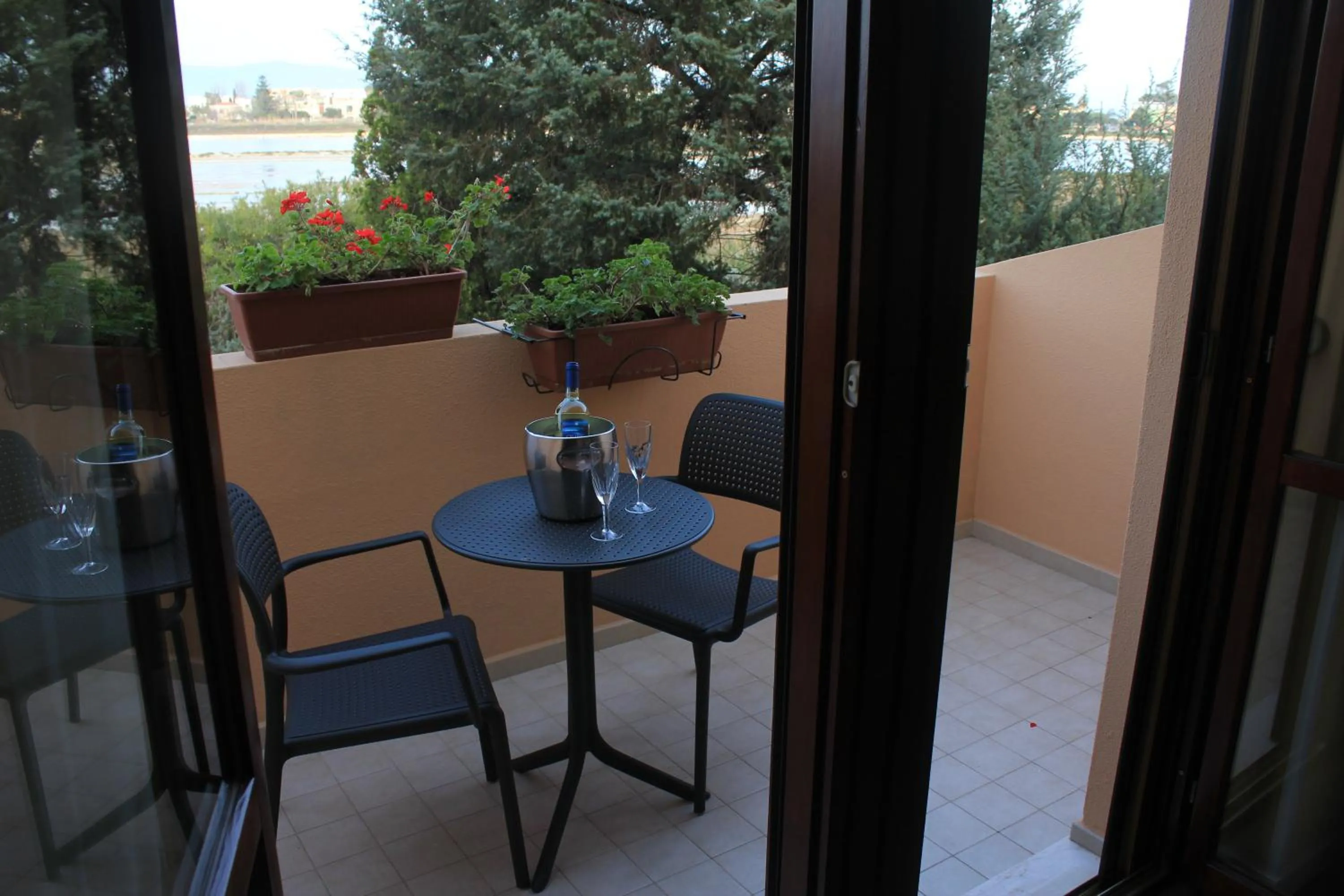 Property building in La Tuia e il Tasso