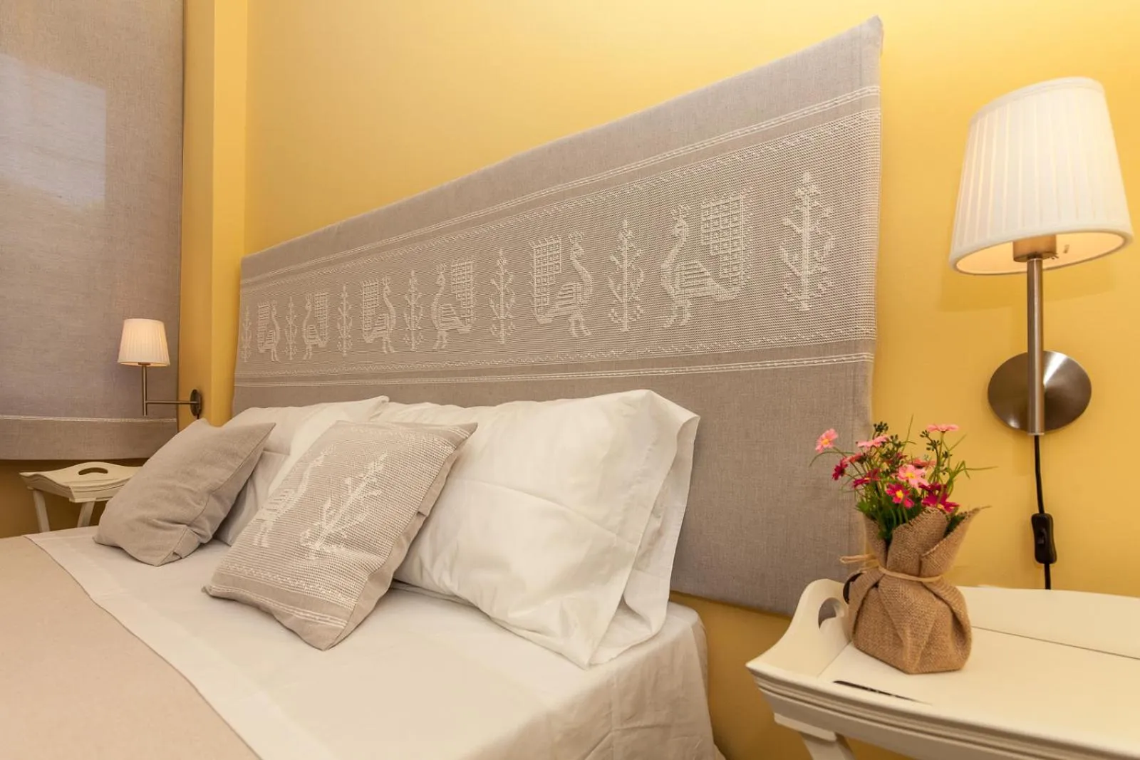 Property building, Bed in La Tuia e il Tasso