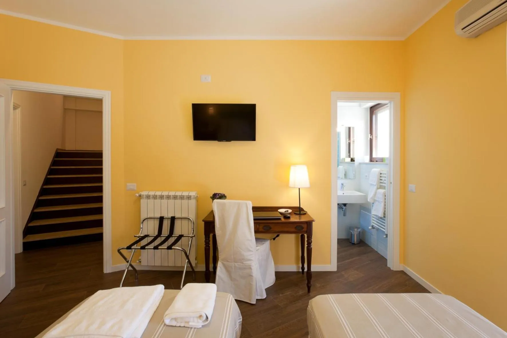 Bed in La Tuia e il Tasso