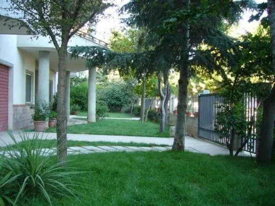 Facade/entrance in Casa Del Sole