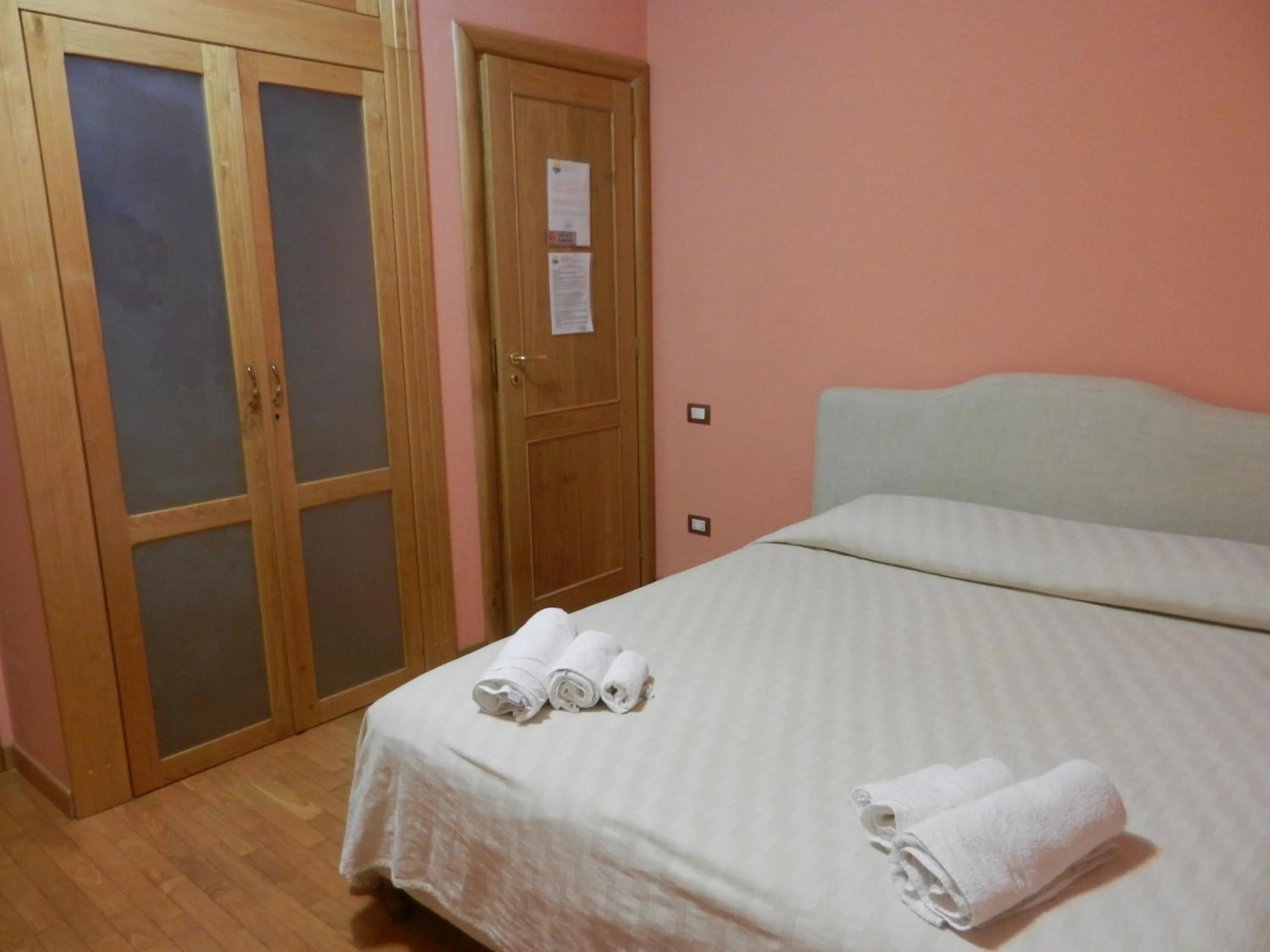 Bed in Casa Del Sole