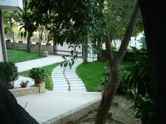 Facade/entrance in Casa Del Sole