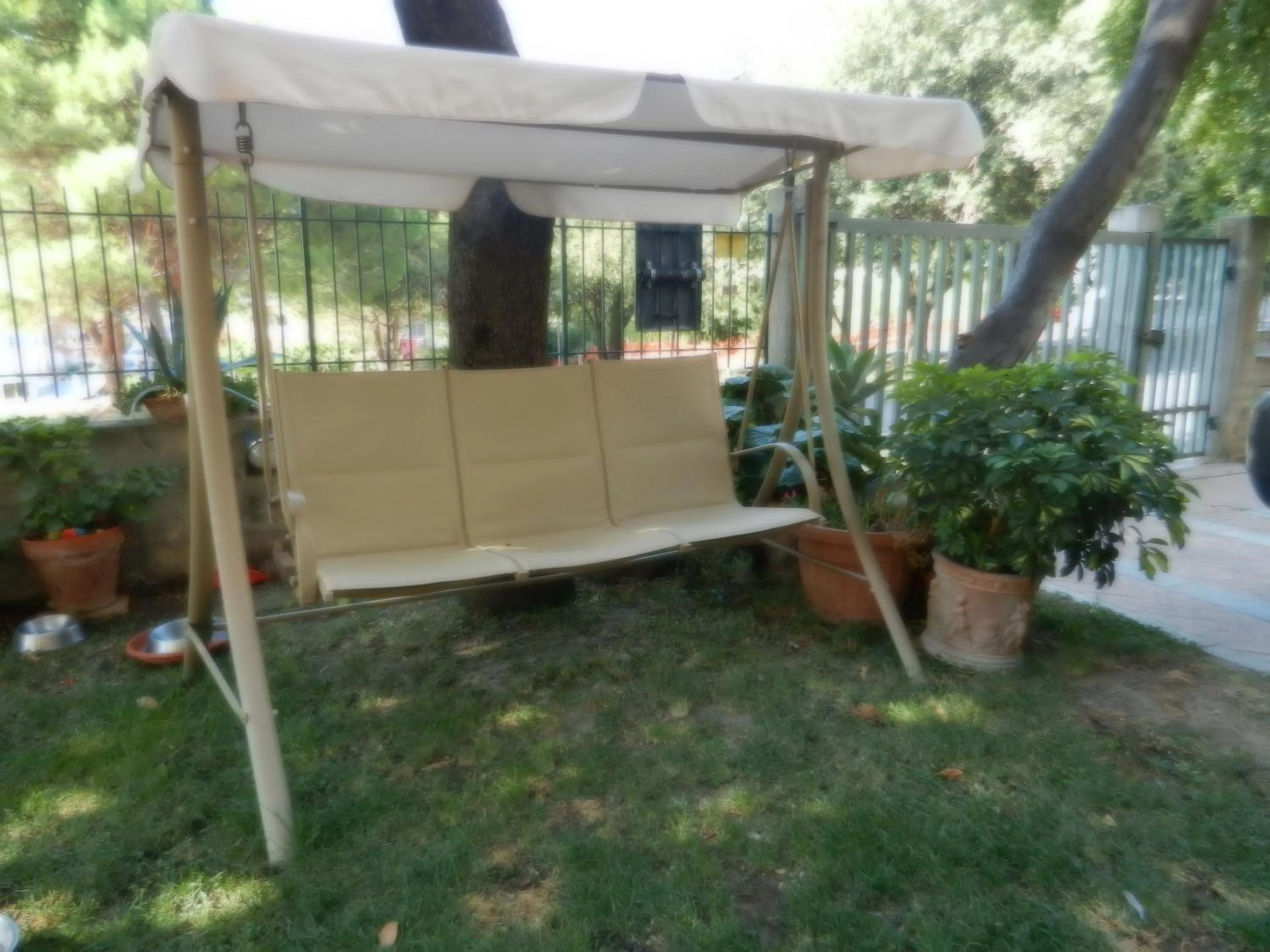 Facade/entrance in Casa Del Sole