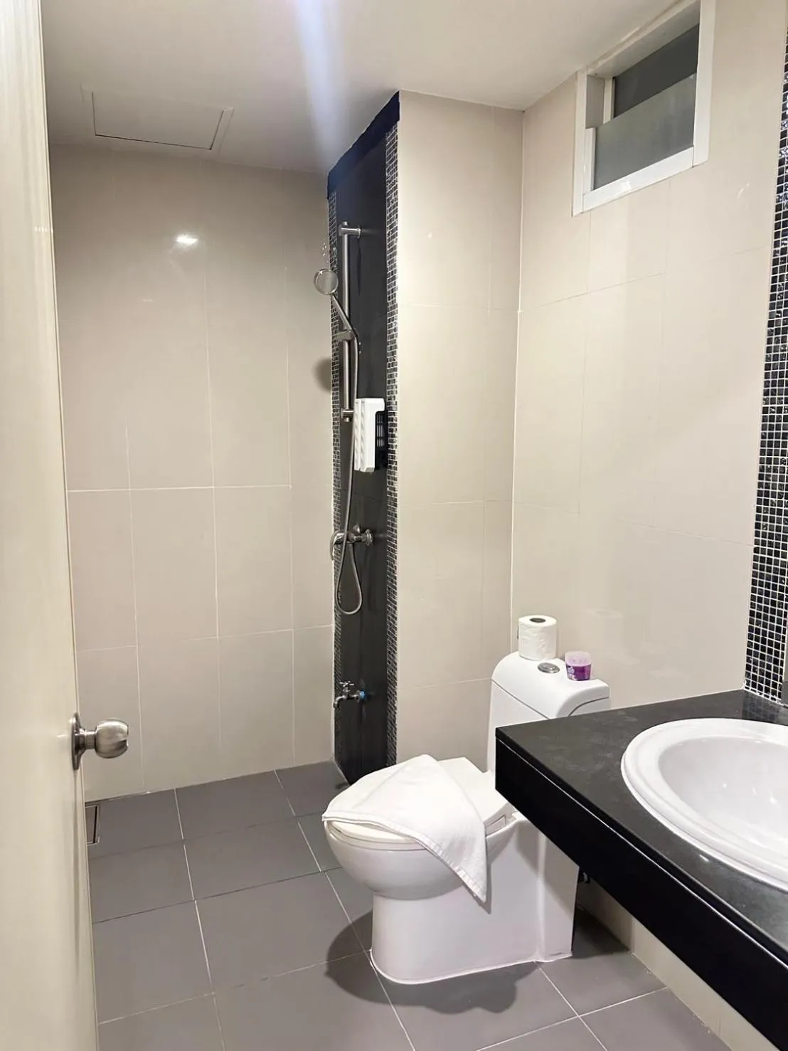 Bathroom in Jellyfish Residence Patong