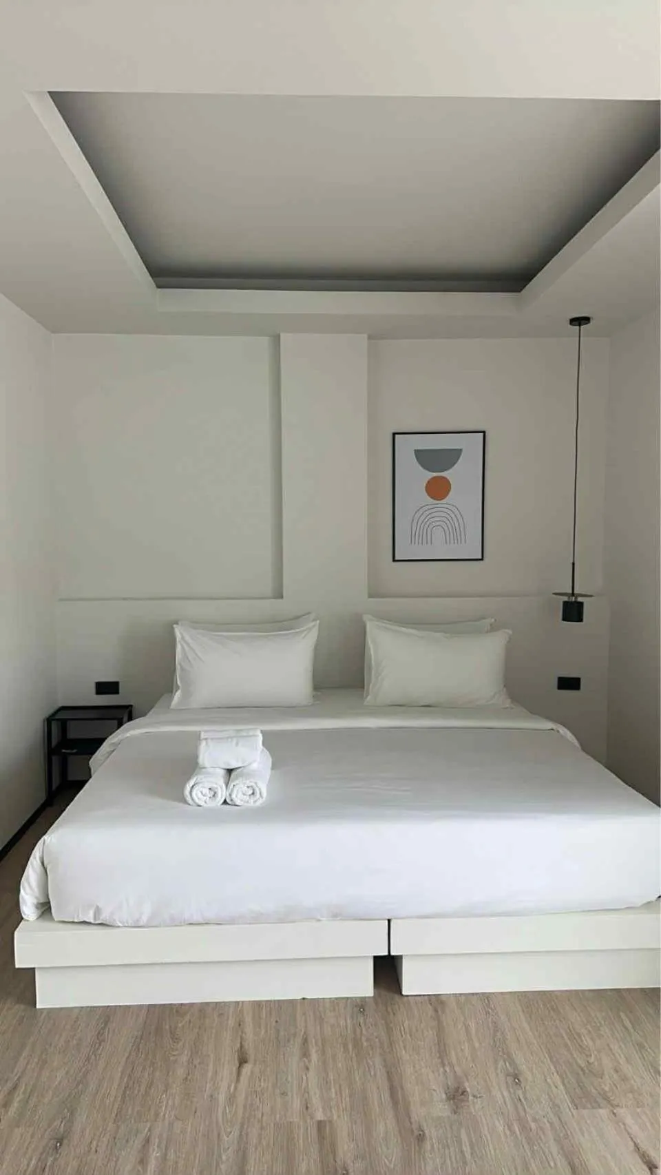 Bed in Jellyfish Residence Patong