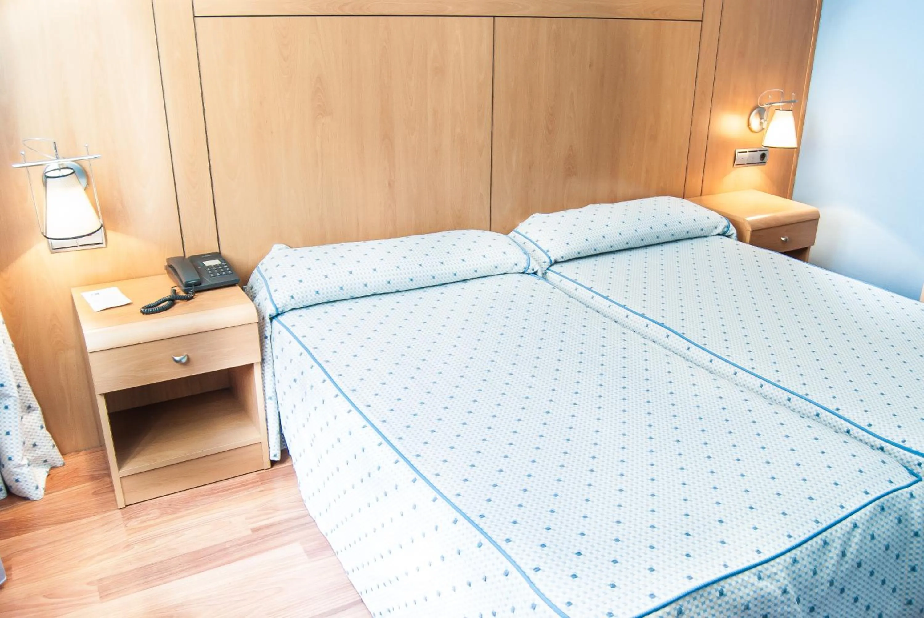 Bed in Reino de Granada