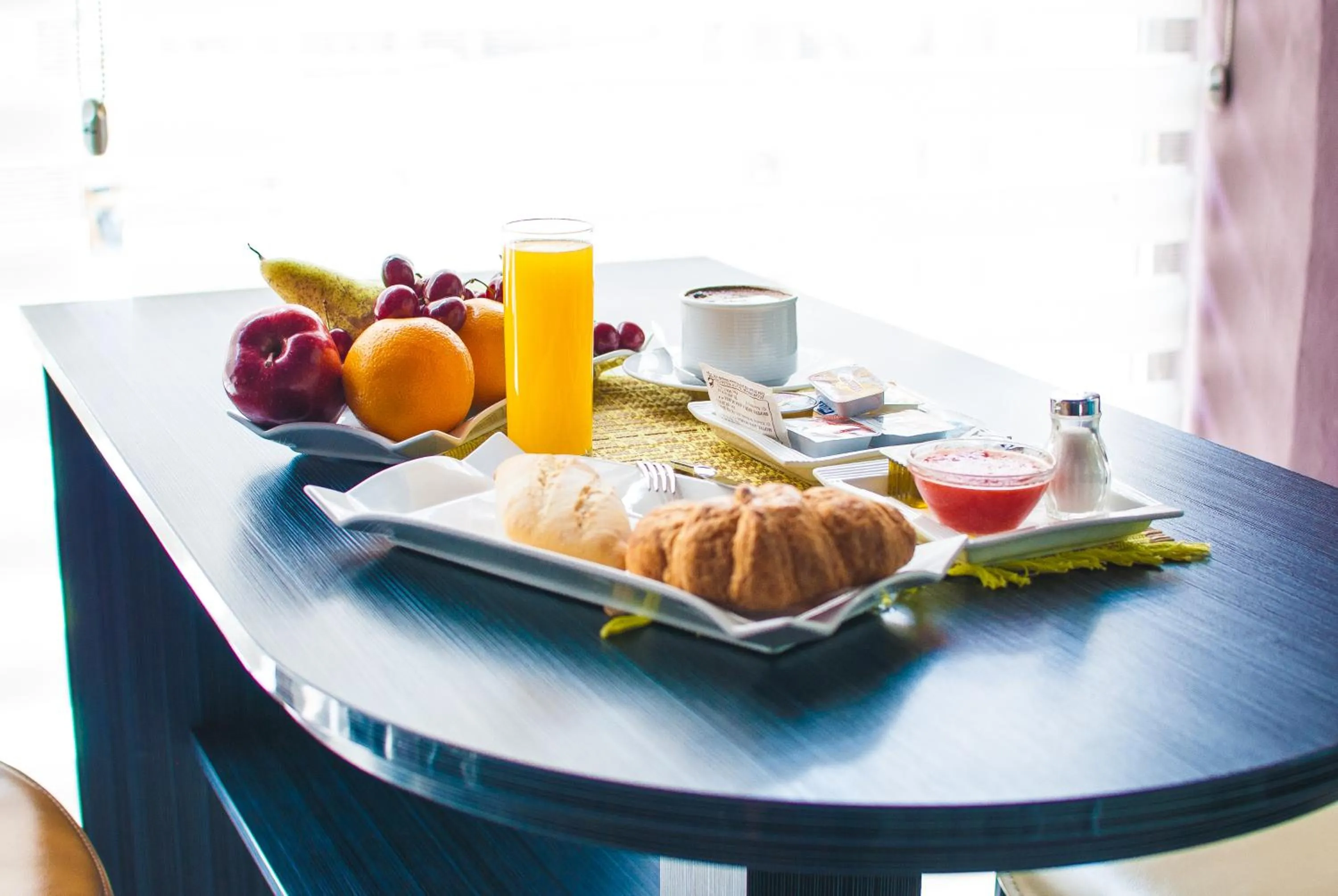 Meals in Reino de Granada