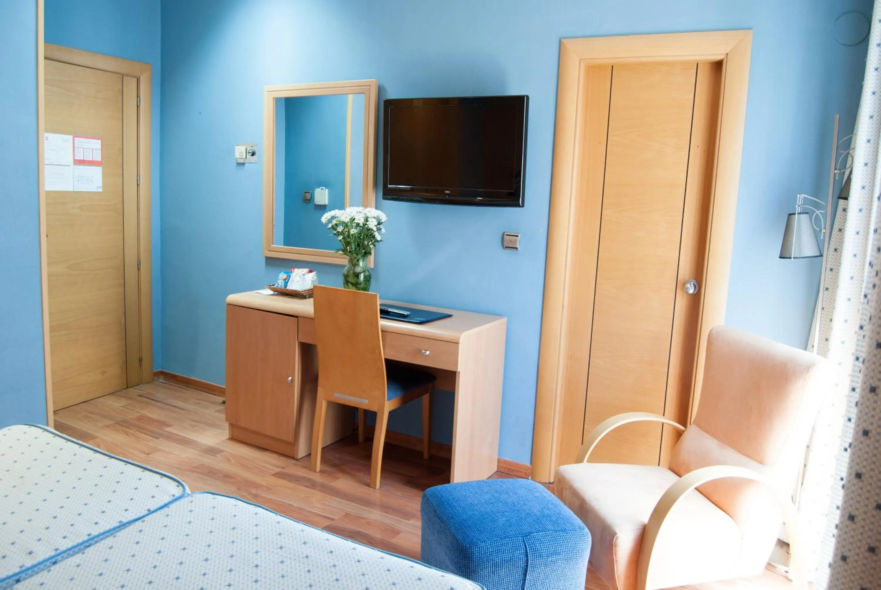 Decorative detail, Bed in Reino de Granada