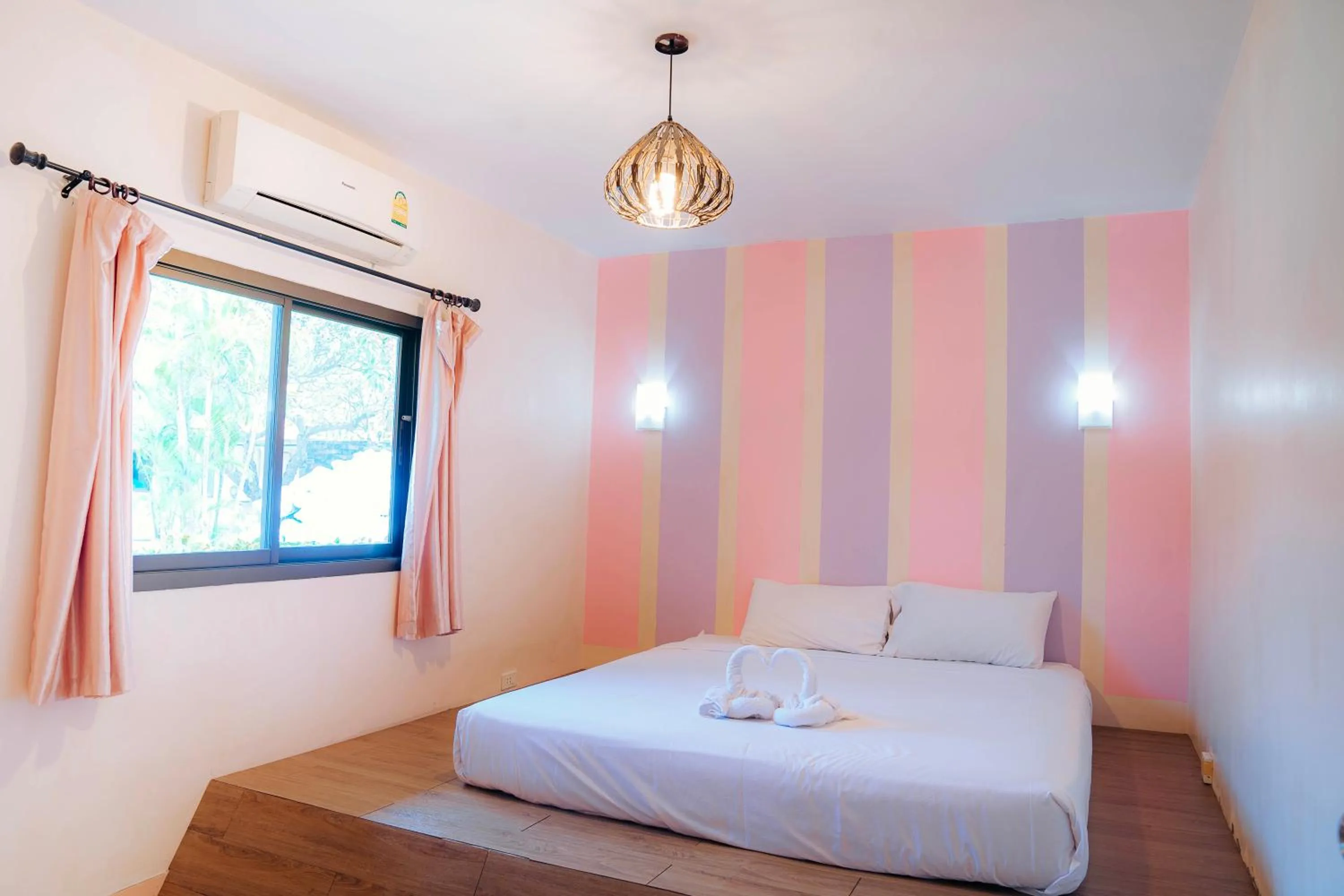 Bed in Two Fifty Nine Resort 259 Resort