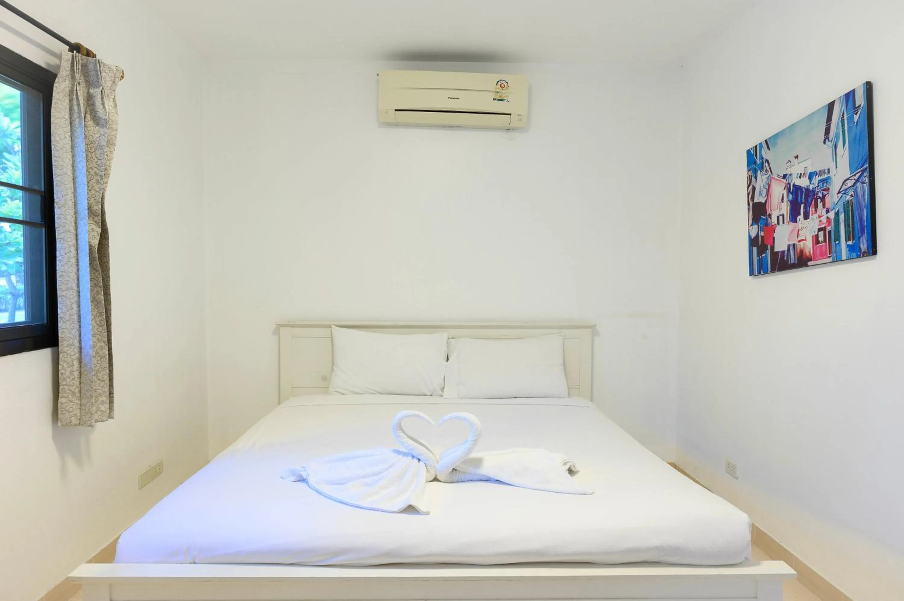 Bed in Two Fifty Nine Resort 259 Resort