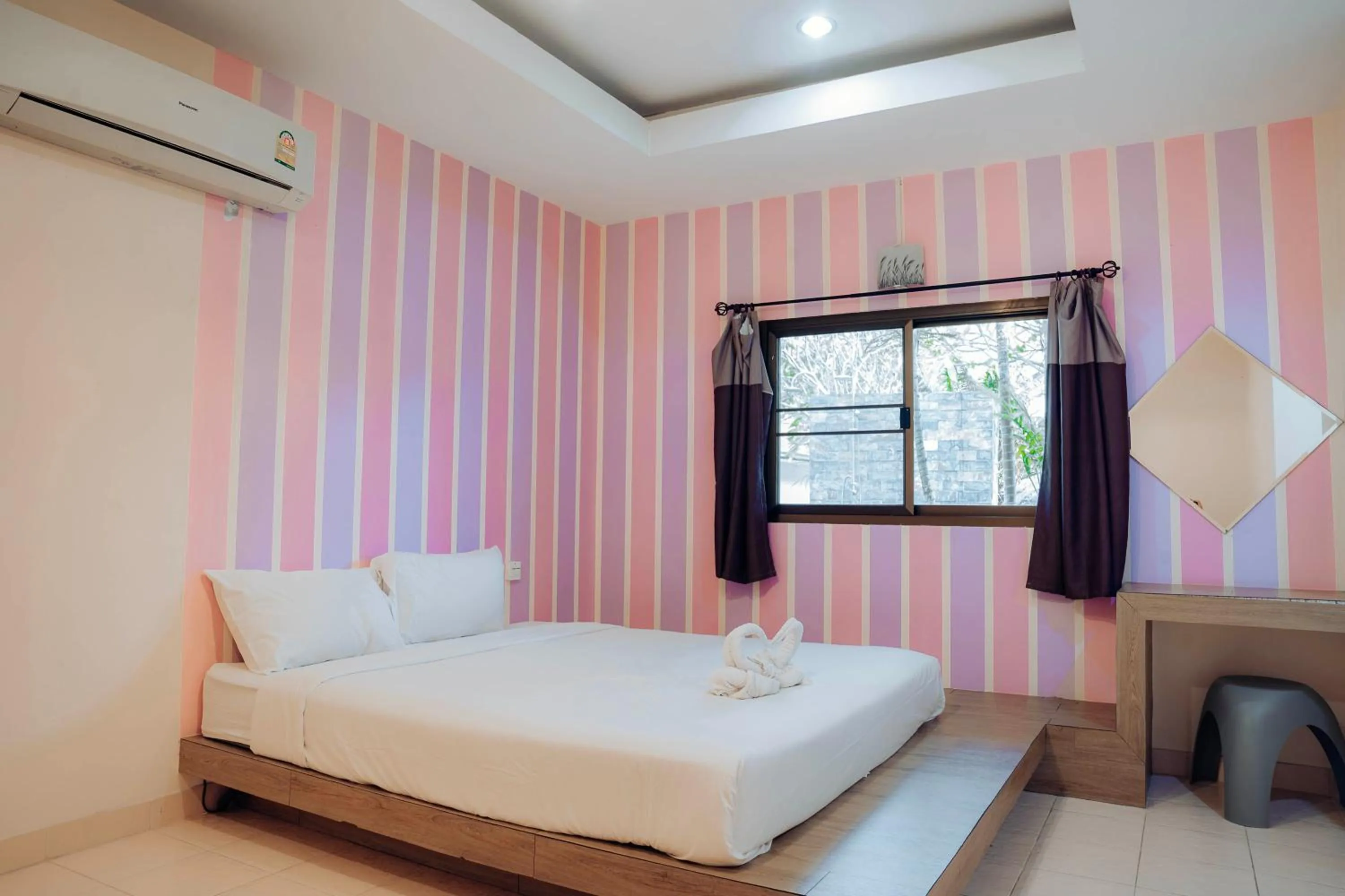 Bed in Two Fifty Nine Resort 259 Resort